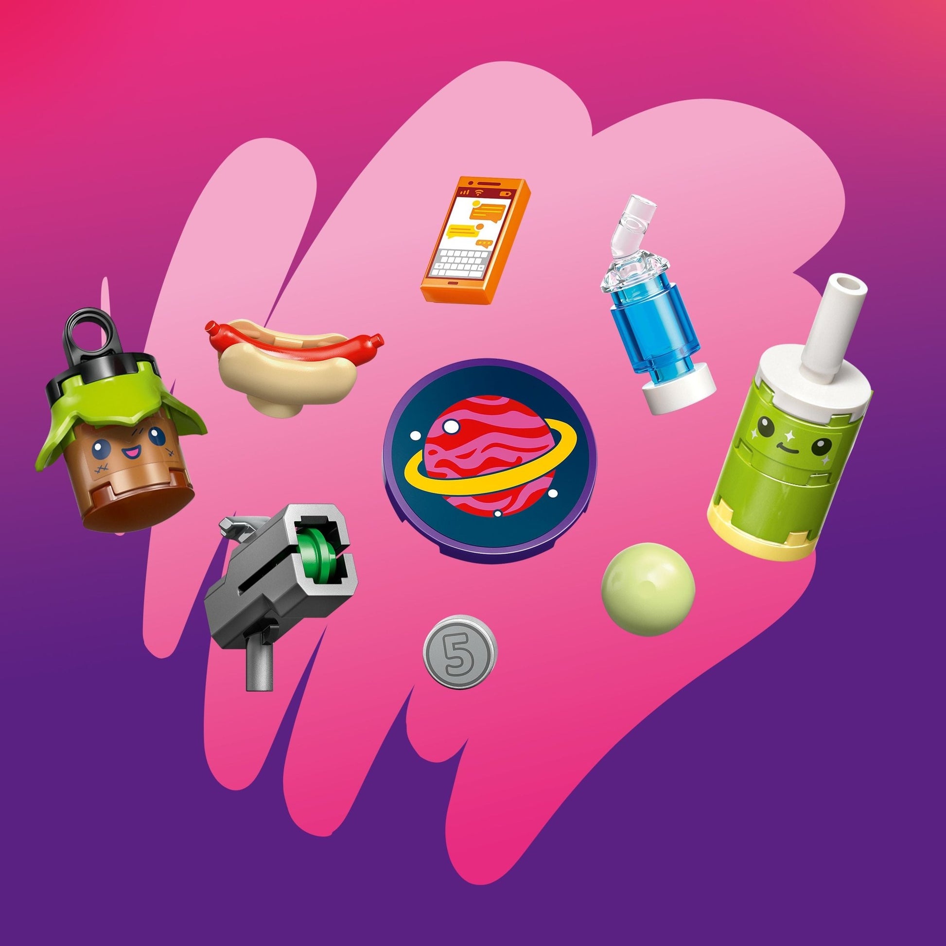 LEGO® Friends Fun Indoor Playground 42686 - Mastermind Toys___249515