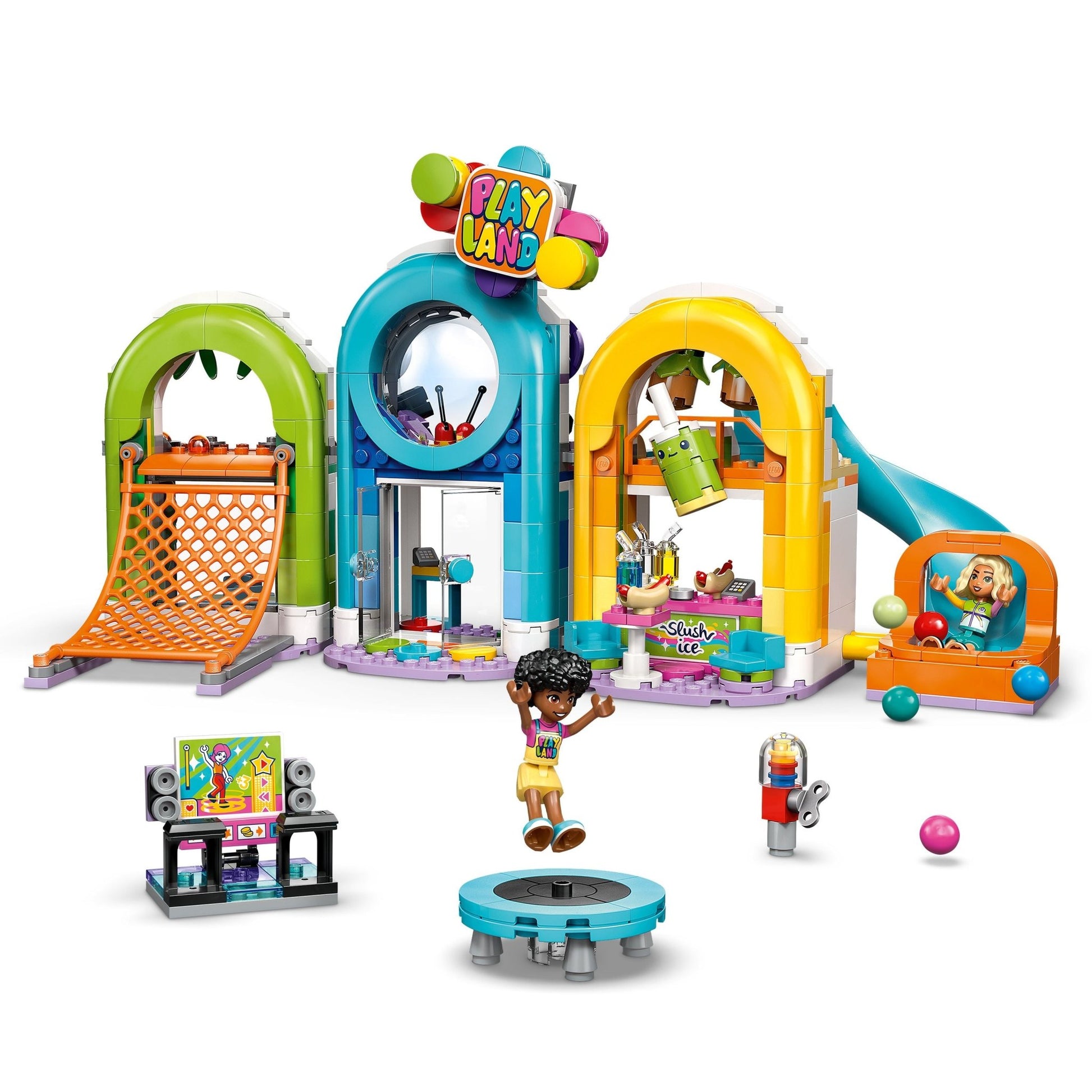LEGO® Friends Fun Indoor Playground 42686 - Mastermind Toys___249515