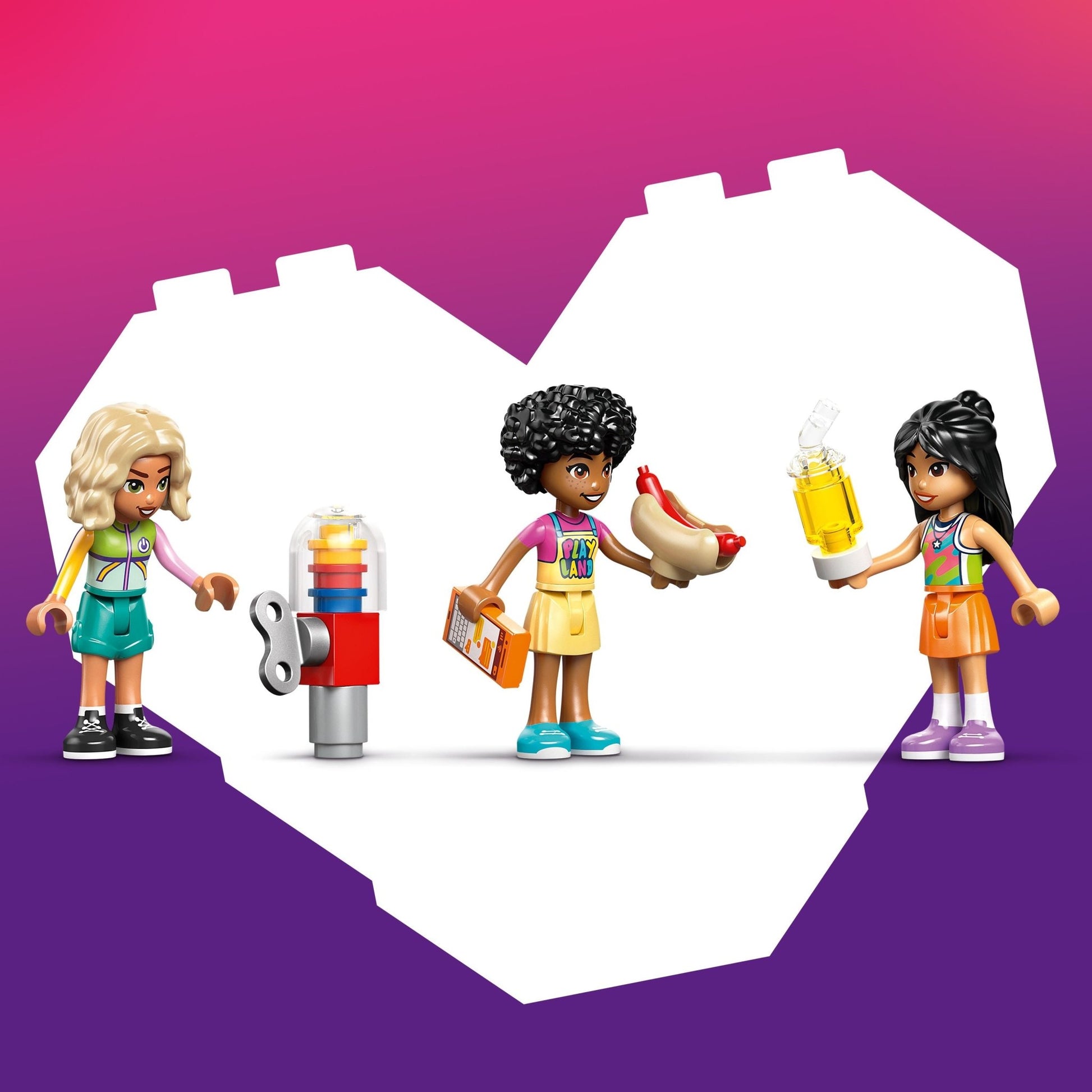 LEGO® Friends Fun Indoor Playground 42686 - Mastermind Toys___249515