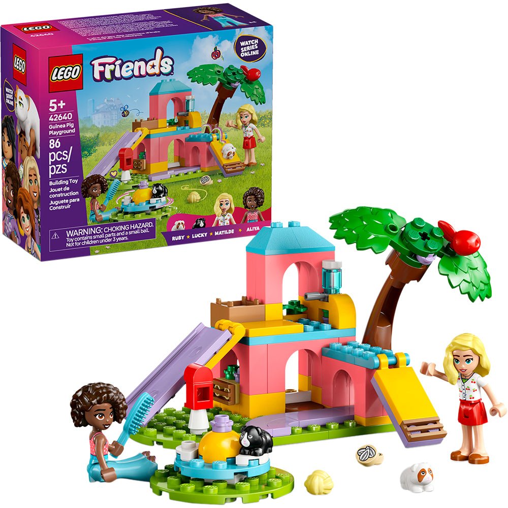 LEGO® Friends Guinea Pig Playground 42640 - Mastermind Toys___244238