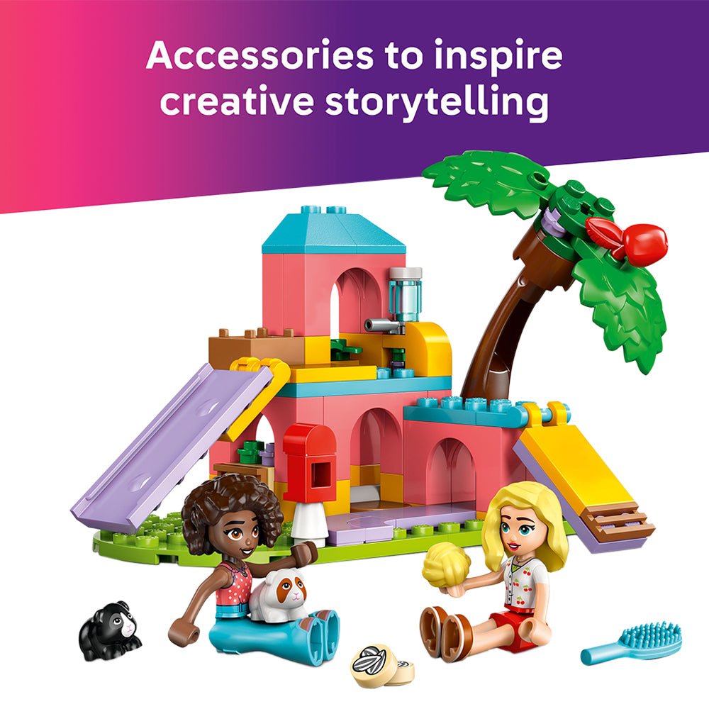 LEGO® Friends Guinea Pig Playground 42640 - Mastermind Toys___244238