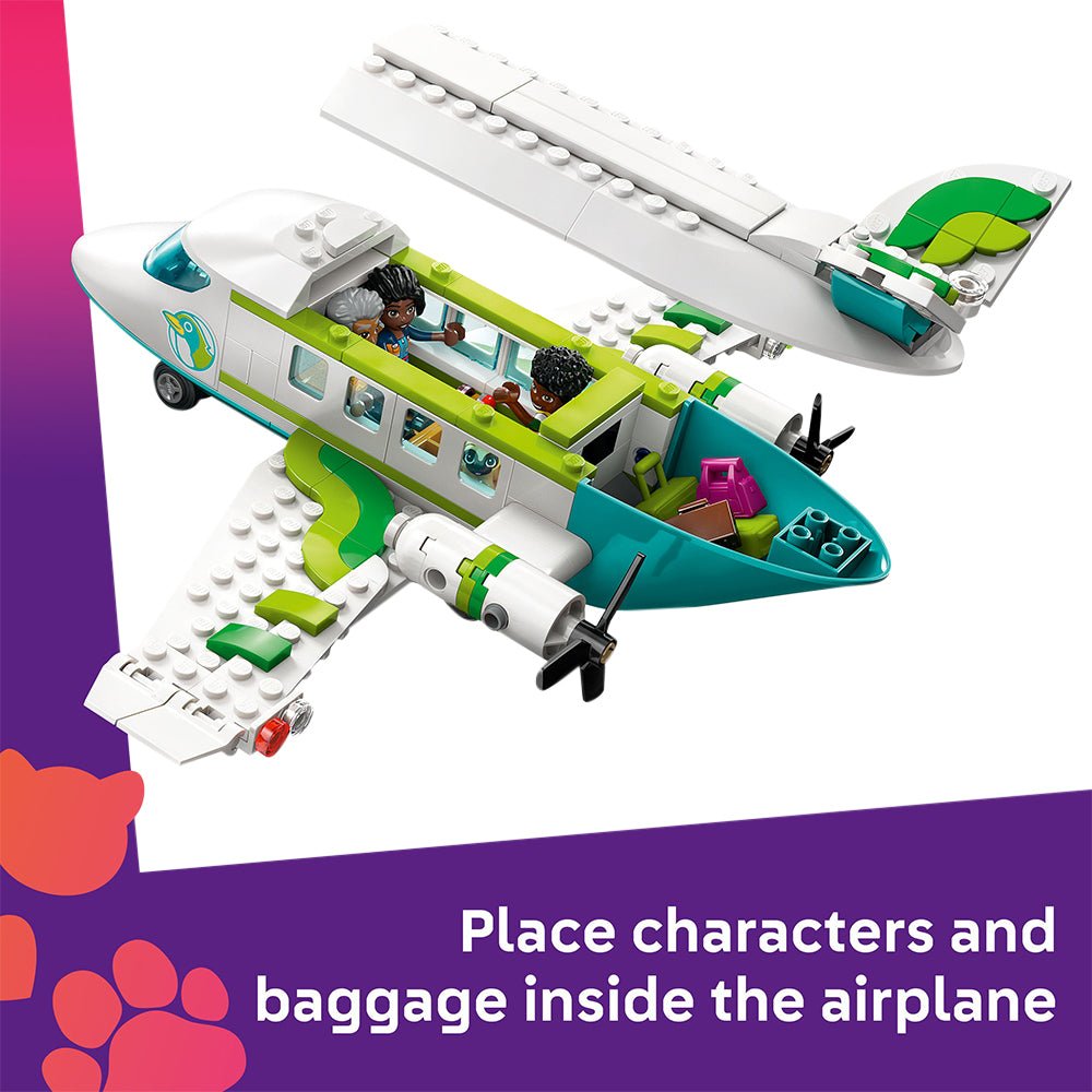 Lego 41429 Amazon Lego Friends Aereo Légo Friends 41429 L'avion De