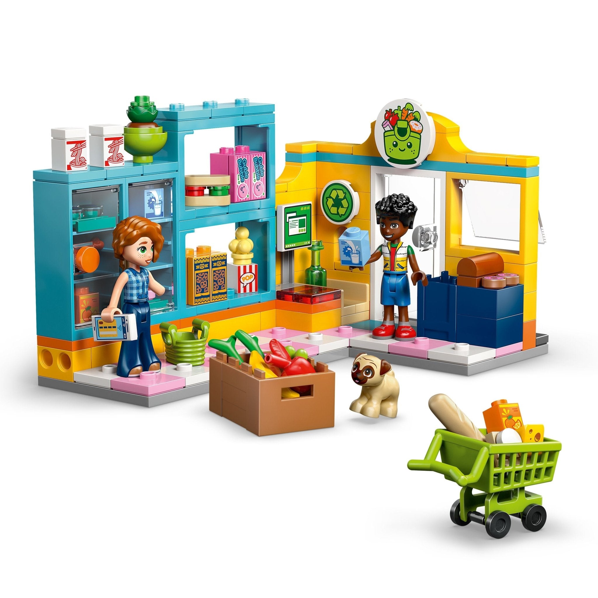 LEGO® Friends Heartlake City Convenience Store 42680 - Mastermind Toys___249511