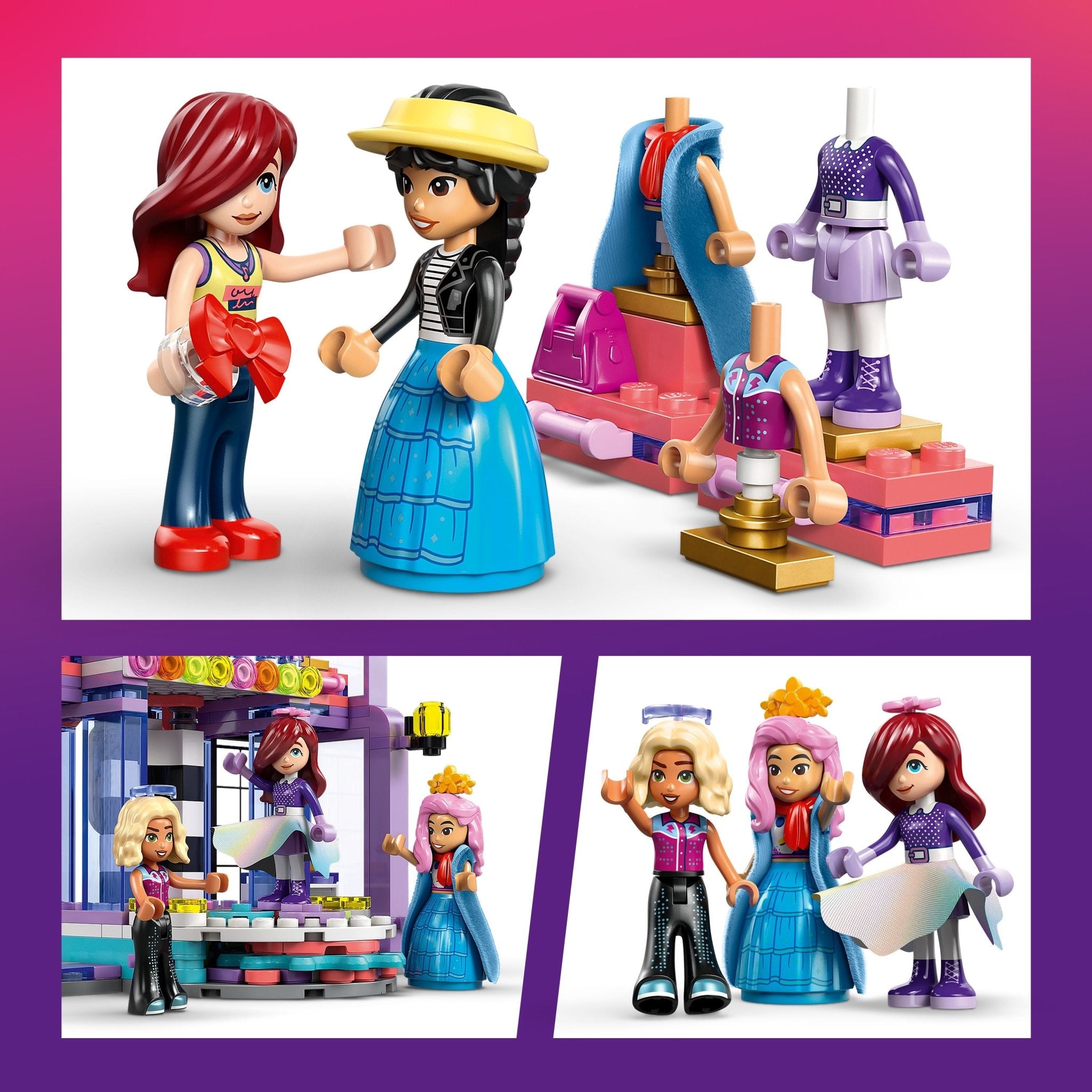 LEGO® Friends Heartlake City Fashion Show 42685 - Mastermind Toys___249514
