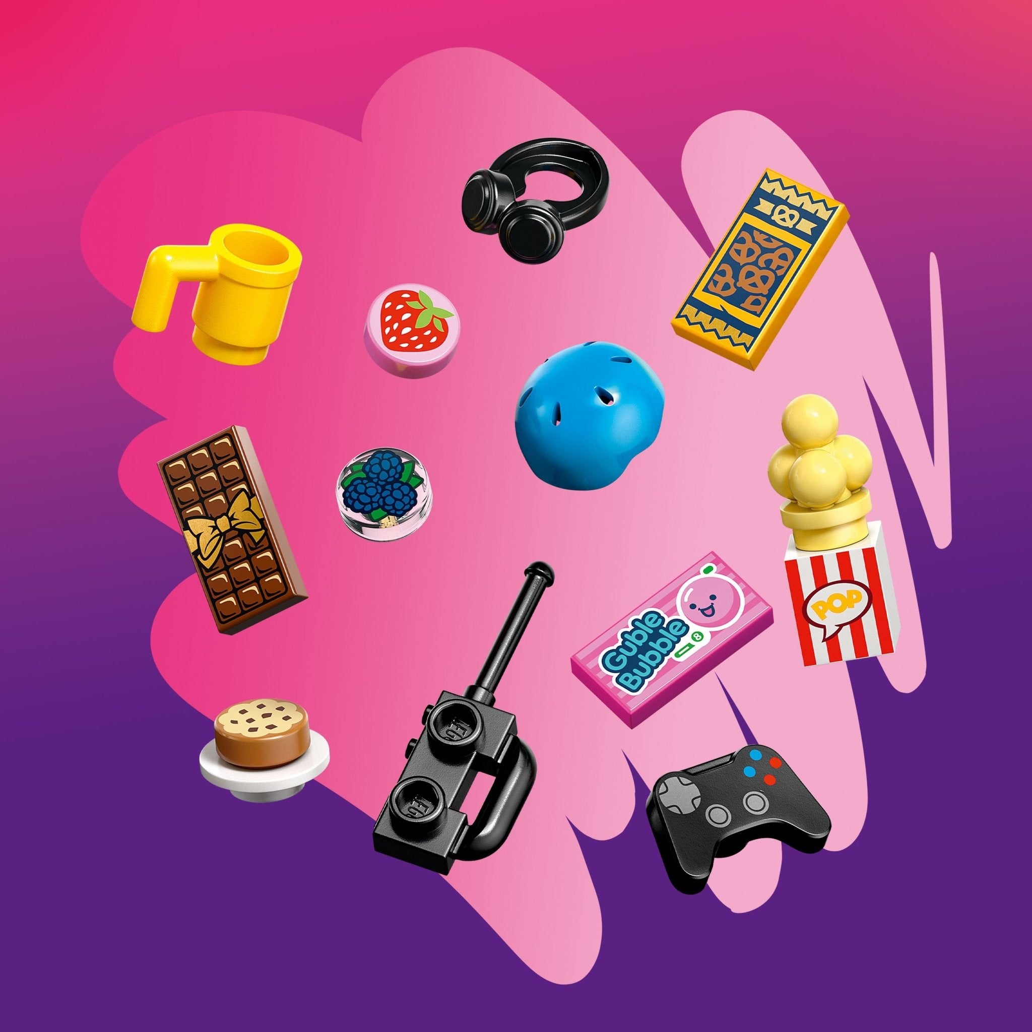 LEGO® Friends Heartlake City Friends Club House 42689 - Mastermind Toys___249518