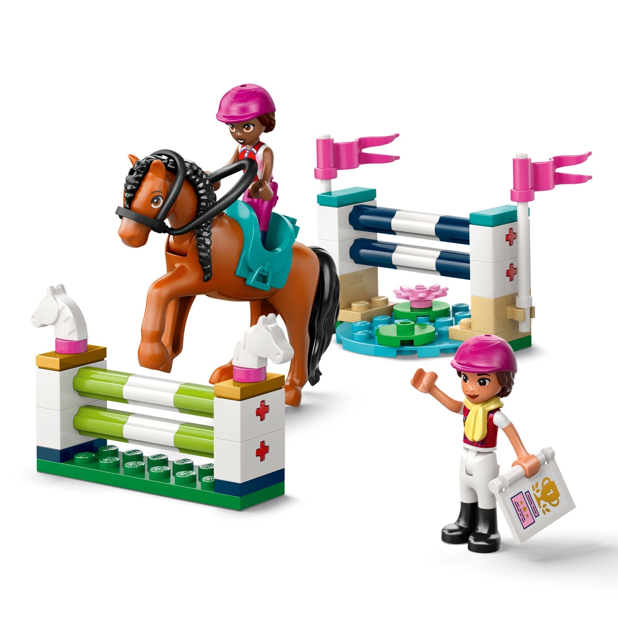 LEGO® Friends Horse Stable and Riding Academy 42688 - Mastermind Toys___249517
