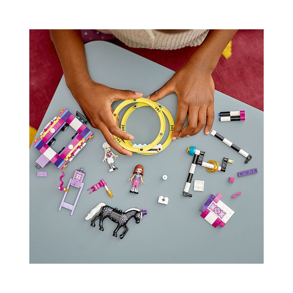 LEGO® Friends Magical Acrobatics 41686 - Mastermind Toys___220521