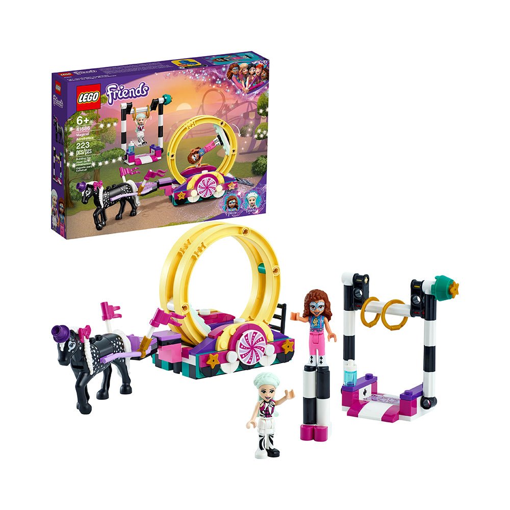 LEGO® Friends Magical Acrobatics 41686 - Mastermind Toys___220521