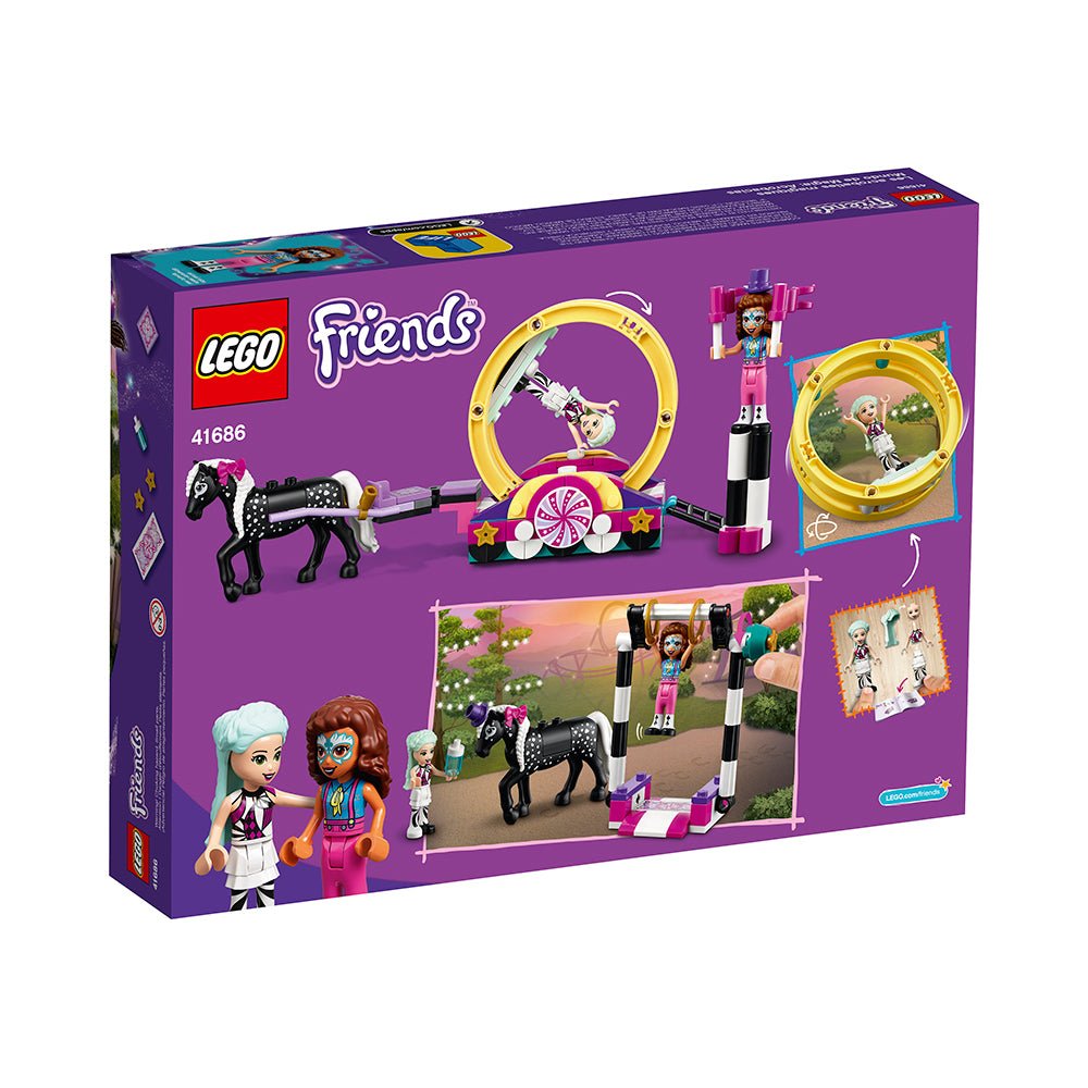 LEGO® Friends Magical Acrobatics 41686 - Mastermind Toys___220521