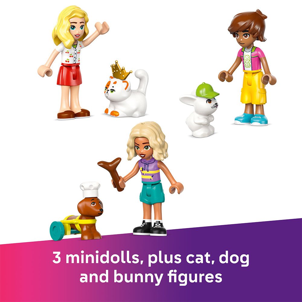 LEGO® Friends Pet Accessories Shop 42650 - Mastermind Toys___244245