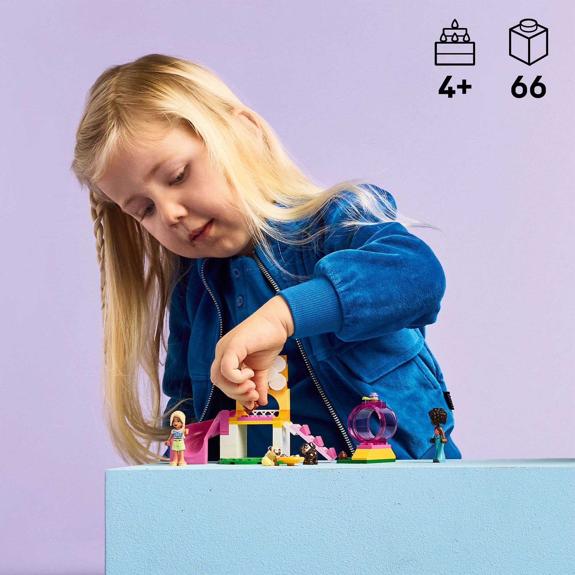 LEGO® Friends Puppy Playground 42665 - Mastermind Toys___246736