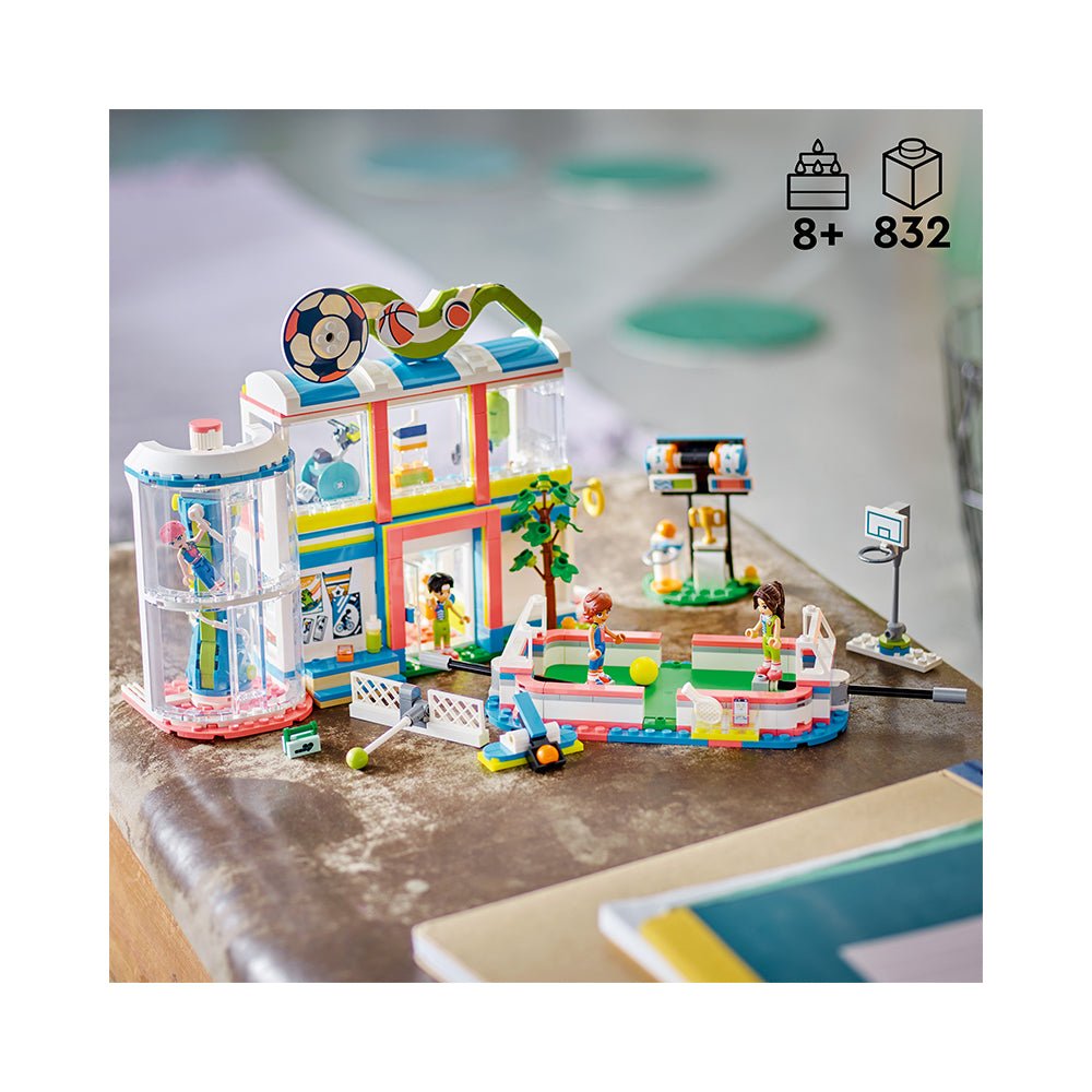 Lego Ideas Lego Friends Panda Jungle Tree House Kmart Lego Friends