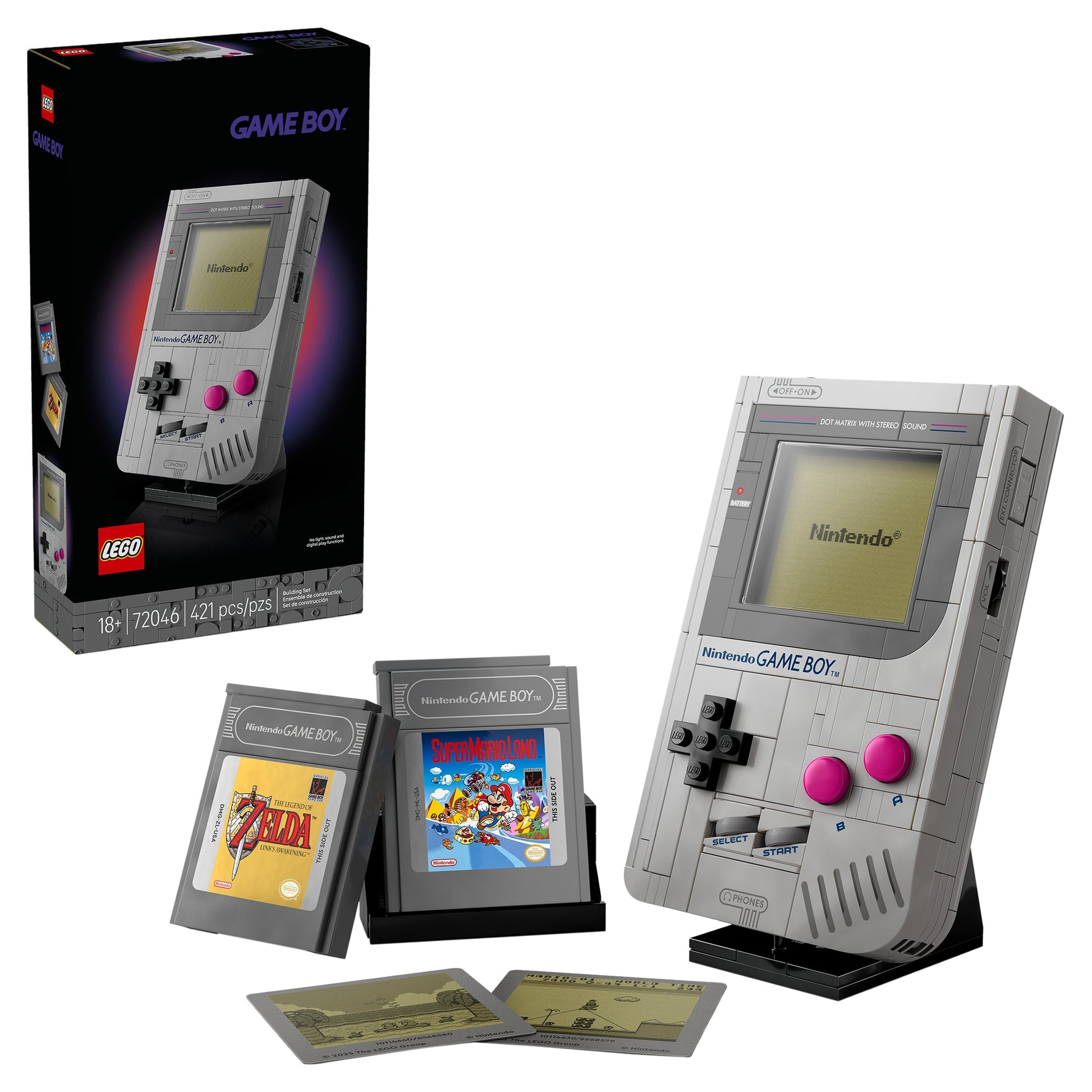 LEGO® Game Boy™ 72046 - Mastermind Toys___249200