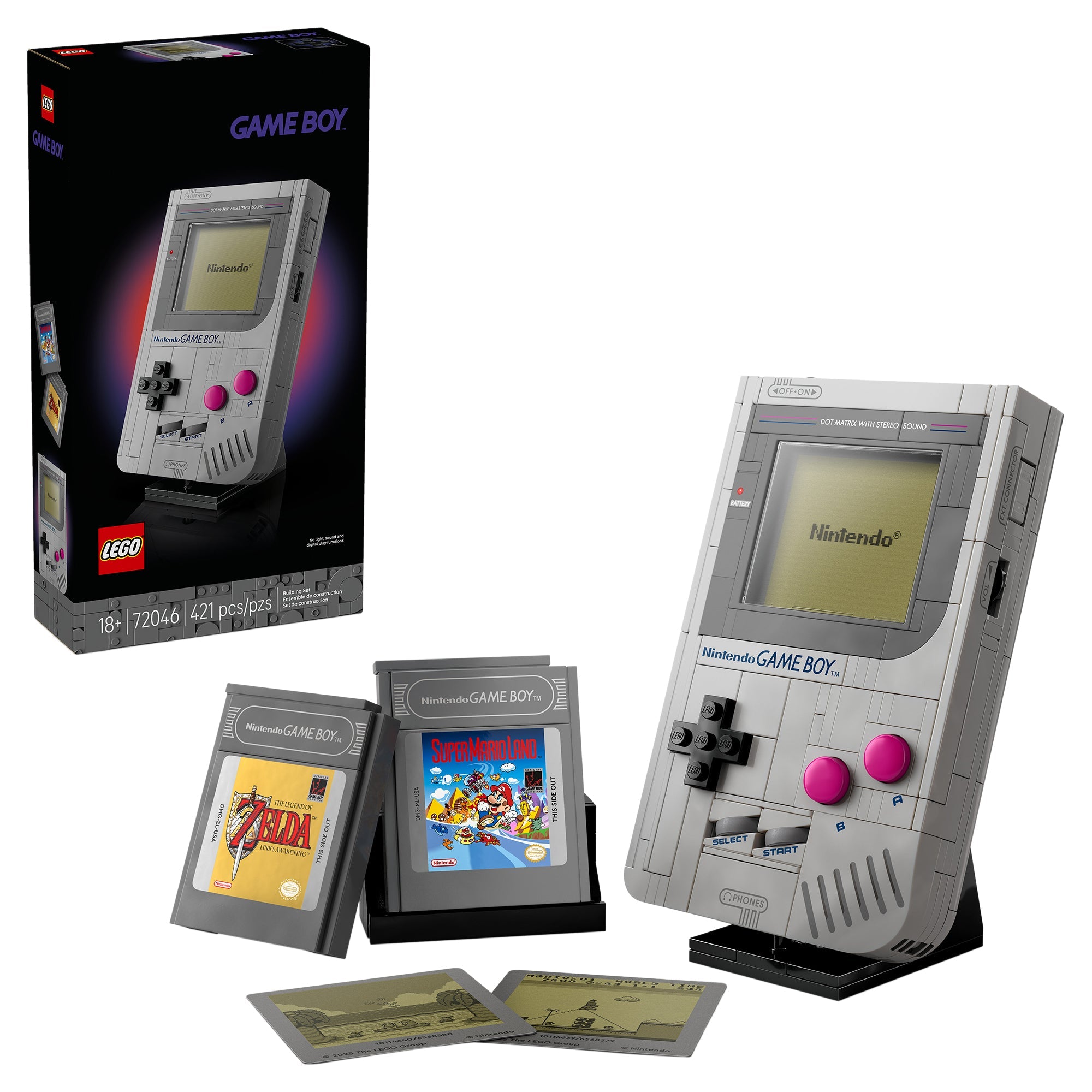 LEGO® Game Boy™ 72046 - Mastermind Toys___249200