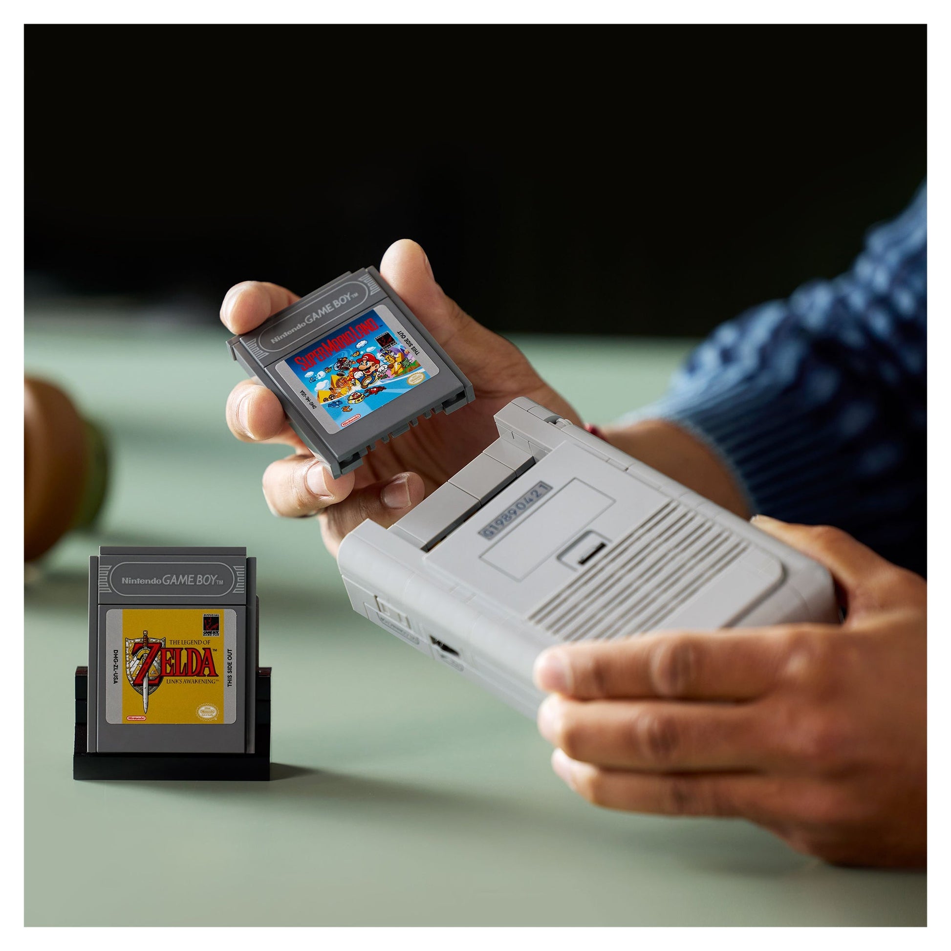 LEGO® Game Boy™ 72046 - Mastermind Toys___249200