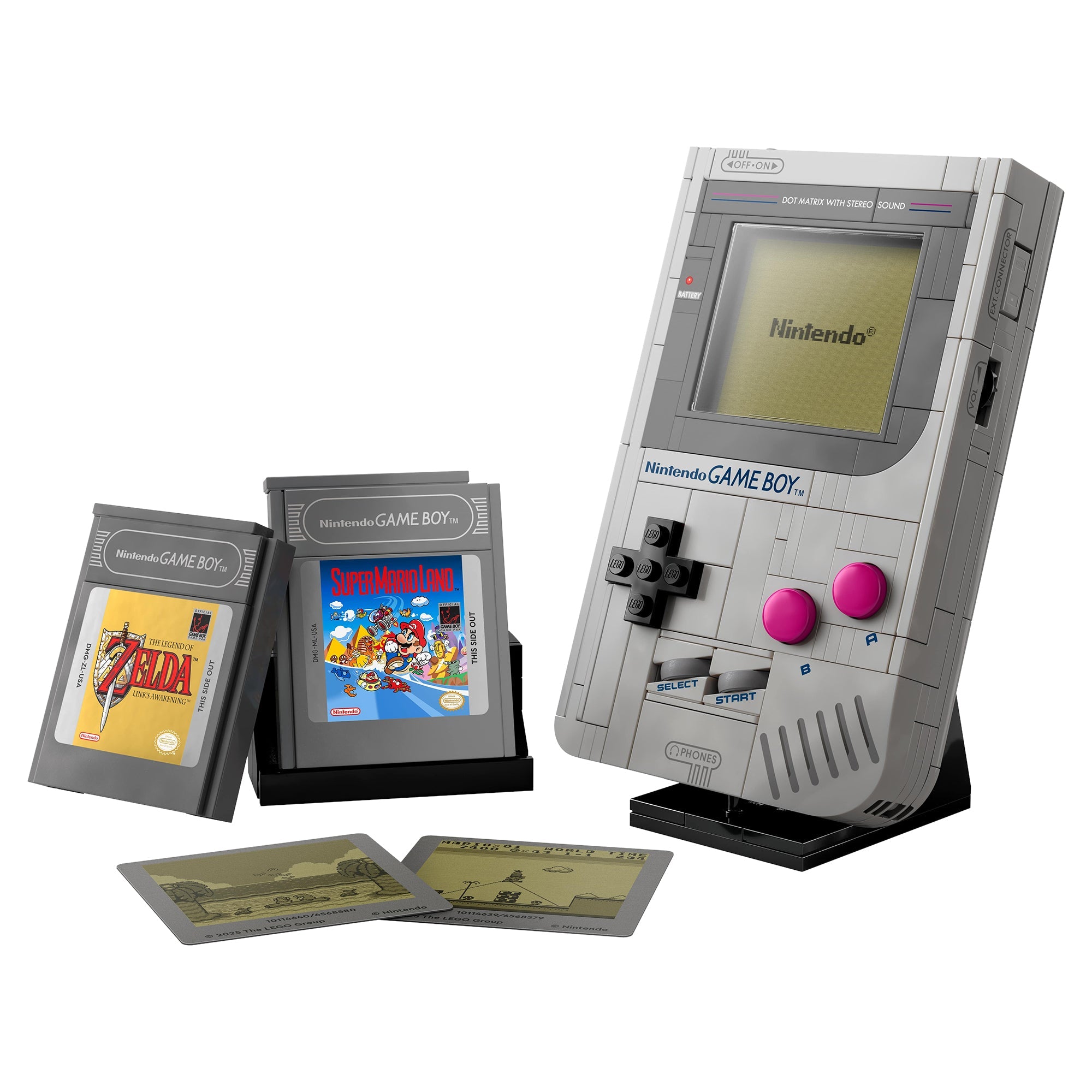LEGO® Game Boy™ 72046 - Mastermind Toys___249200