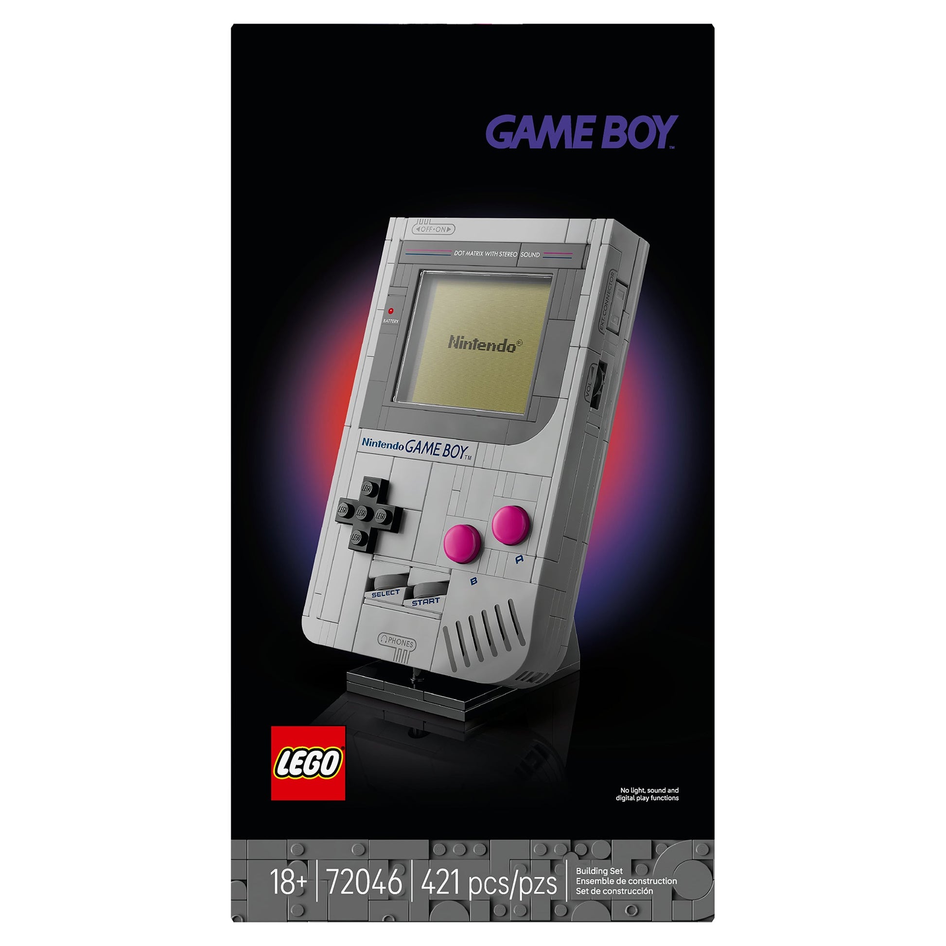 LEGO® Game Boy™ 72046 - Mastermind Toys___249200