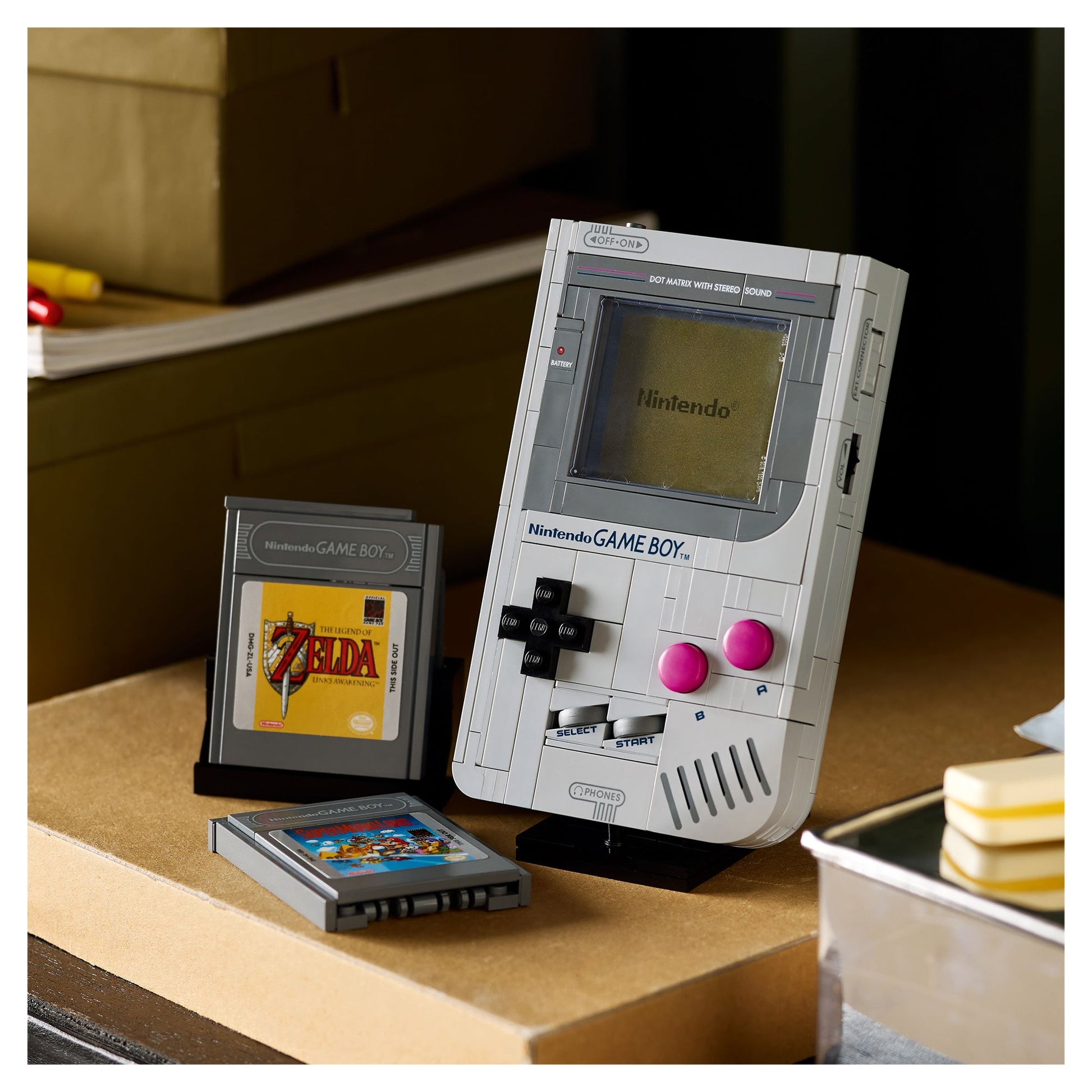 LEGO® Game Boy™ 72046 - Mastermind Toys___249200