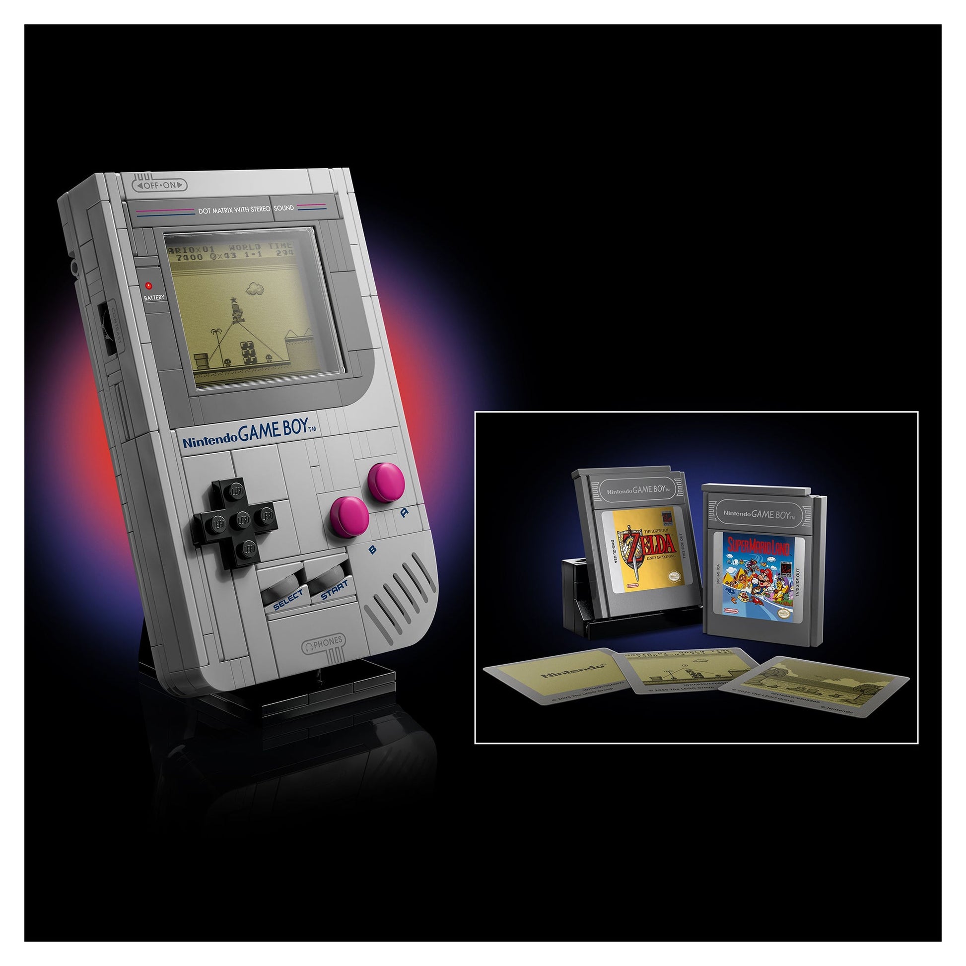 LEGO® Game Boy™ 72046 - Mastermind Toys___249200