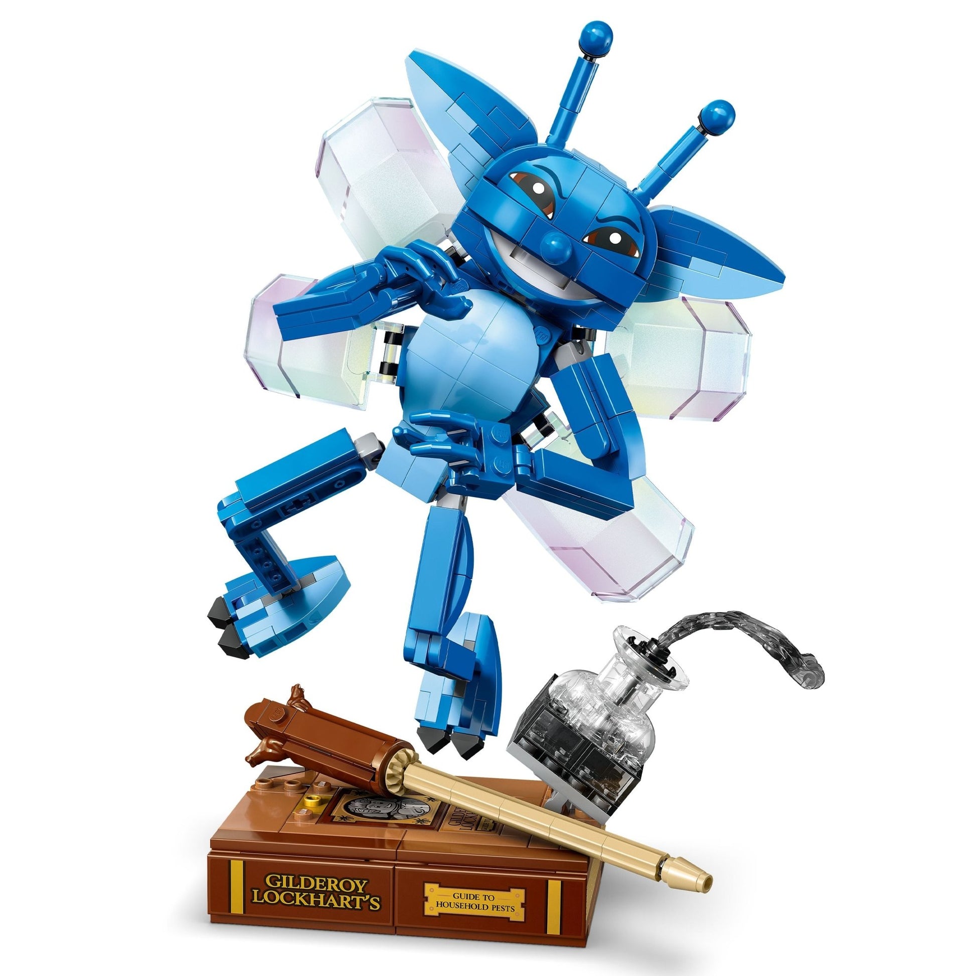 LEGO® Harry Potter™ Cornish Pixie 6461 - Mastermind Toys___249585