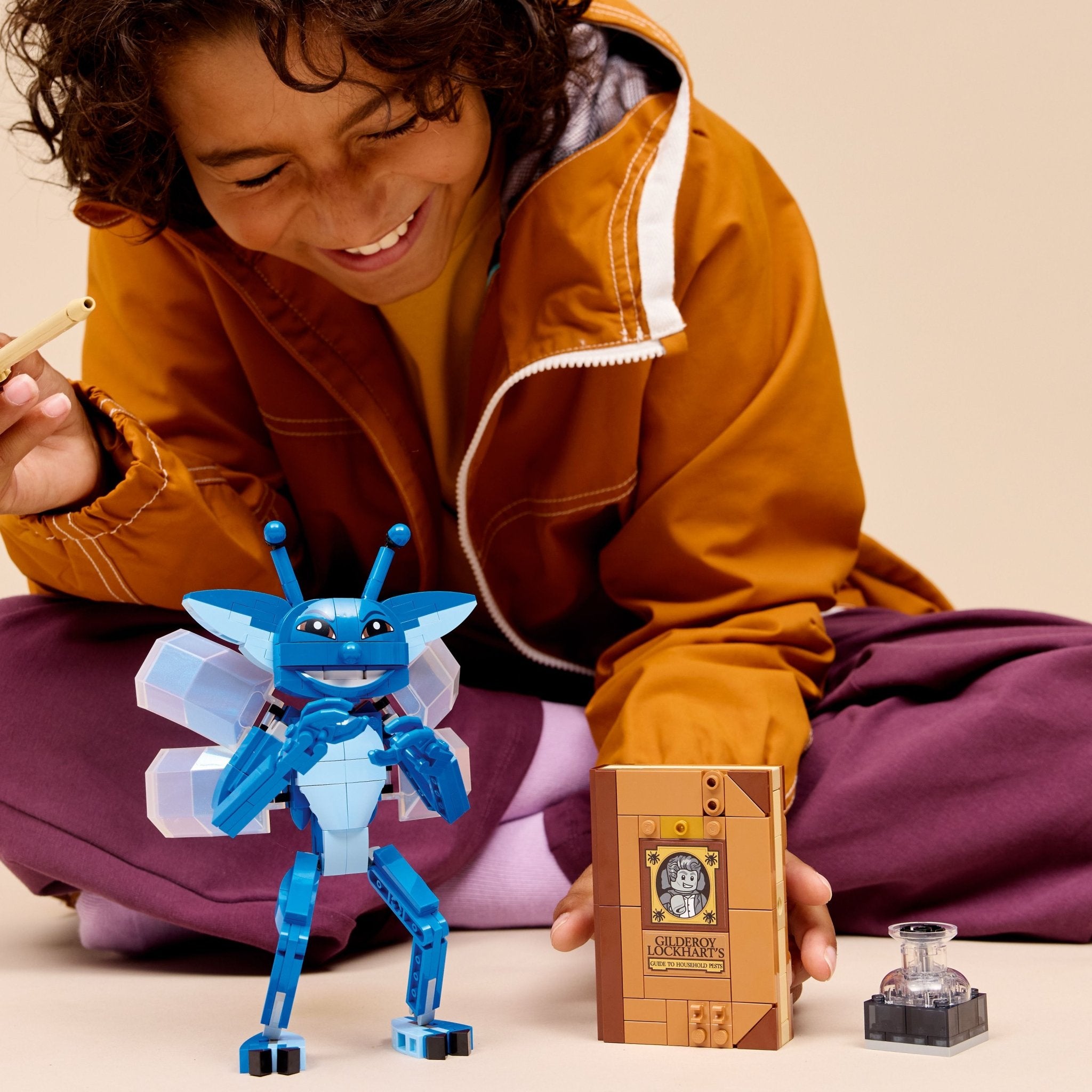 LEGO® Harry Potter™ Cornish Pixie 6461 - Mastermind Toys___249585