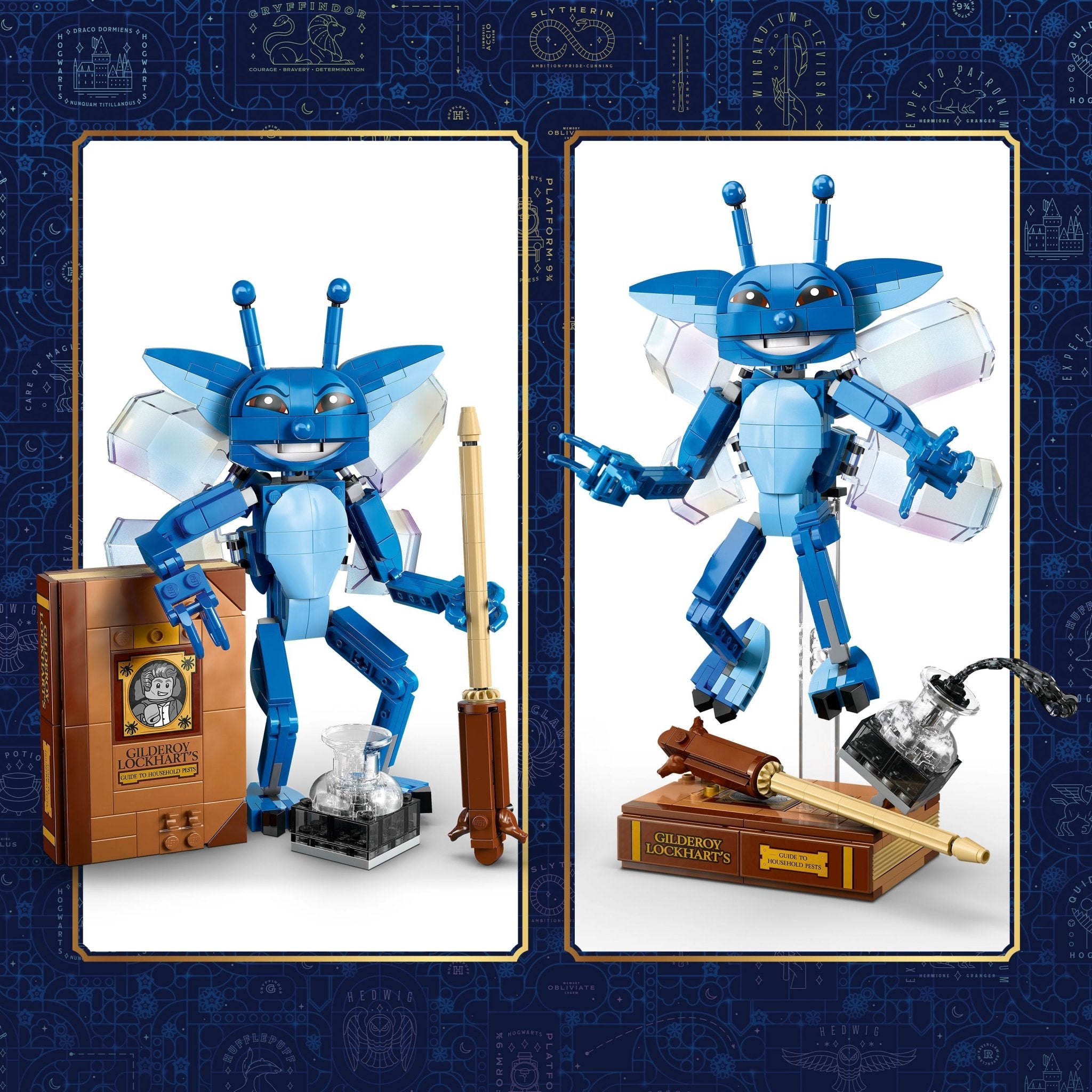 LEGO® Harry Potter™ Cornish Pixie 6461 - Mastermind Toys___249585