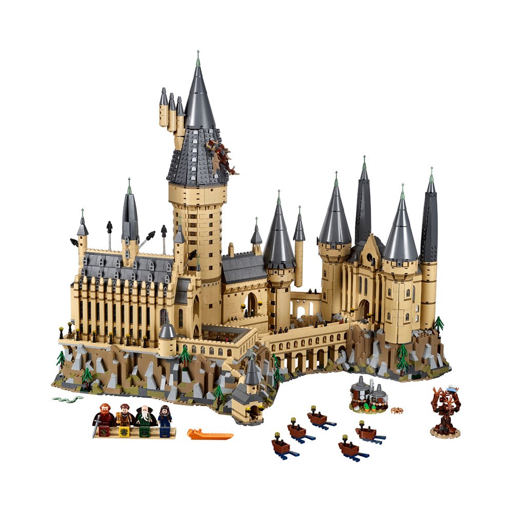 LEGO® Harry Potter™ Hogwarts™ Castle - Mastermind Toys___212038