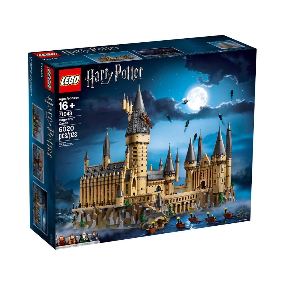 LEGO® Harry Potter™ Hogwarts™ Castle - Mastermind Toys___212038