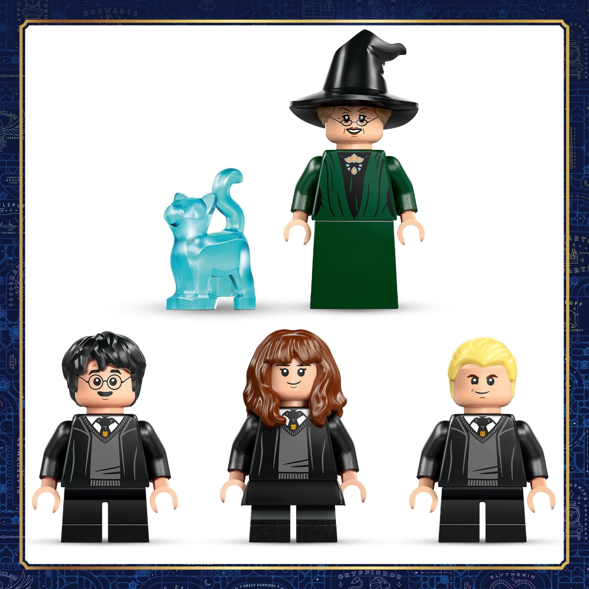 LEGO® Harry Potter™ Hogwarts™ Castle: Sorting Hat™ Ceremony 76460 - Mastermind Toys___249584