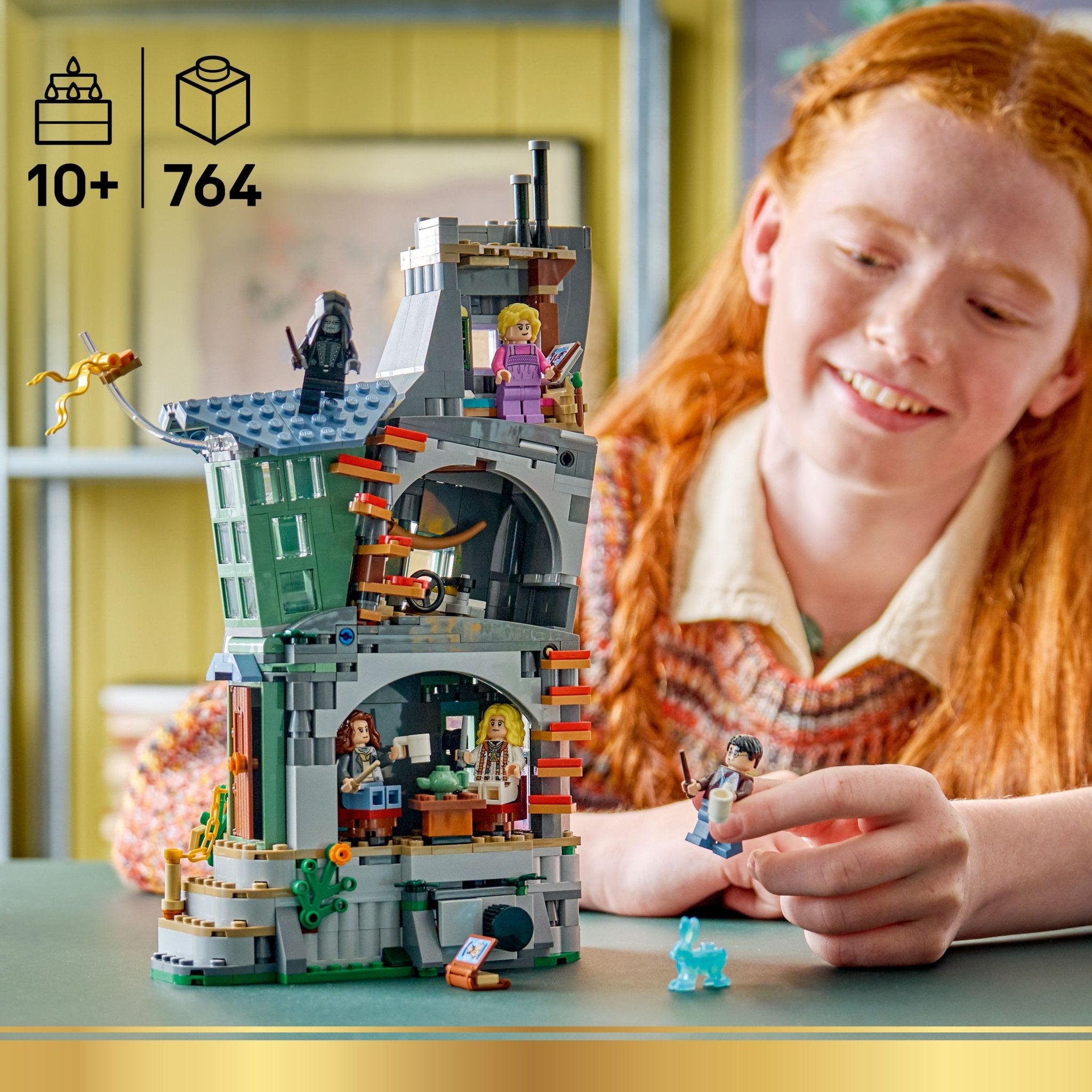 LEGO® Harry Potter™ Luna Lovegood’s House 76467 - Mastermind Toys___249589