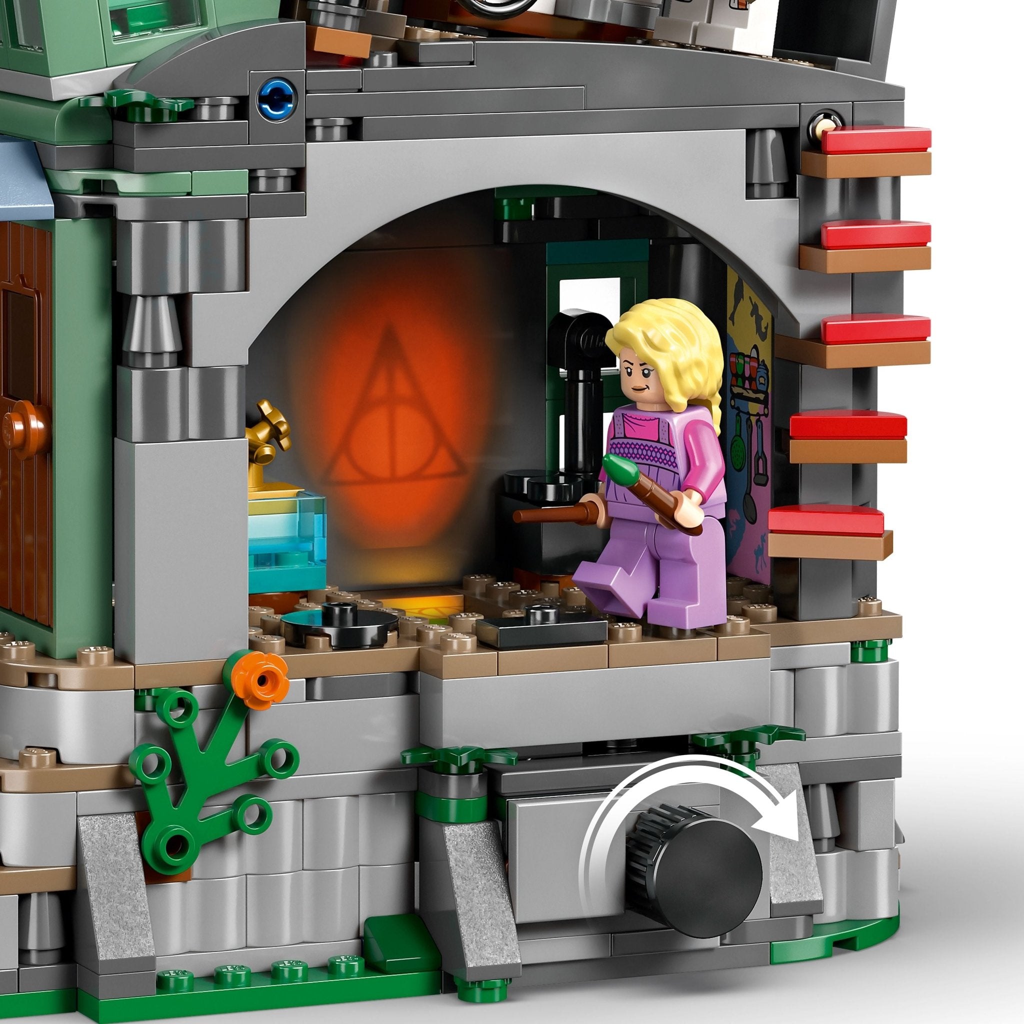 LEGO® Harry Potter™ Luna Lovegood’s House 76467 - Mastermind Toys___249589