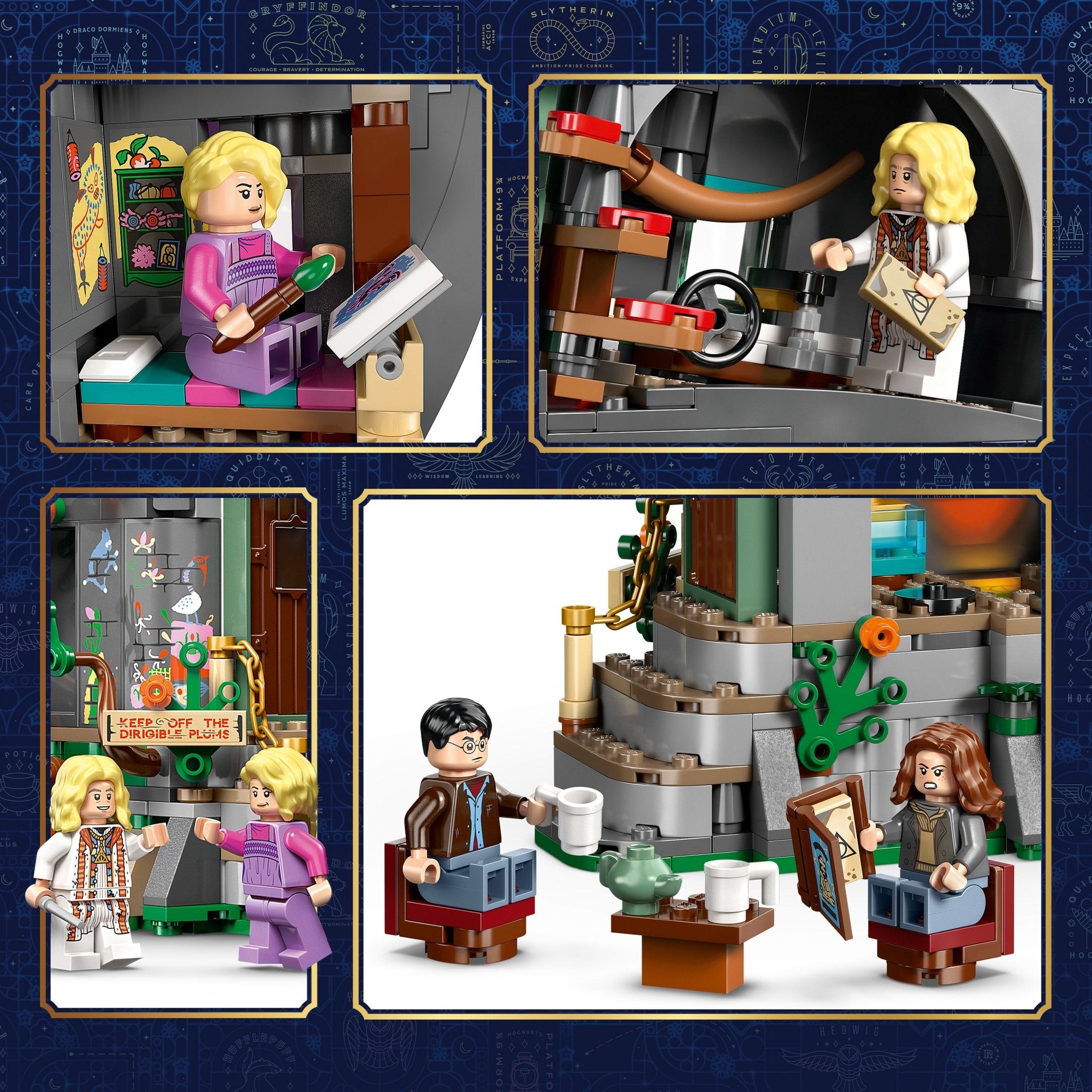 LEGO® Harry Potter™ Luna Lovegood’s House 76467 - Mastermind Toys___249589