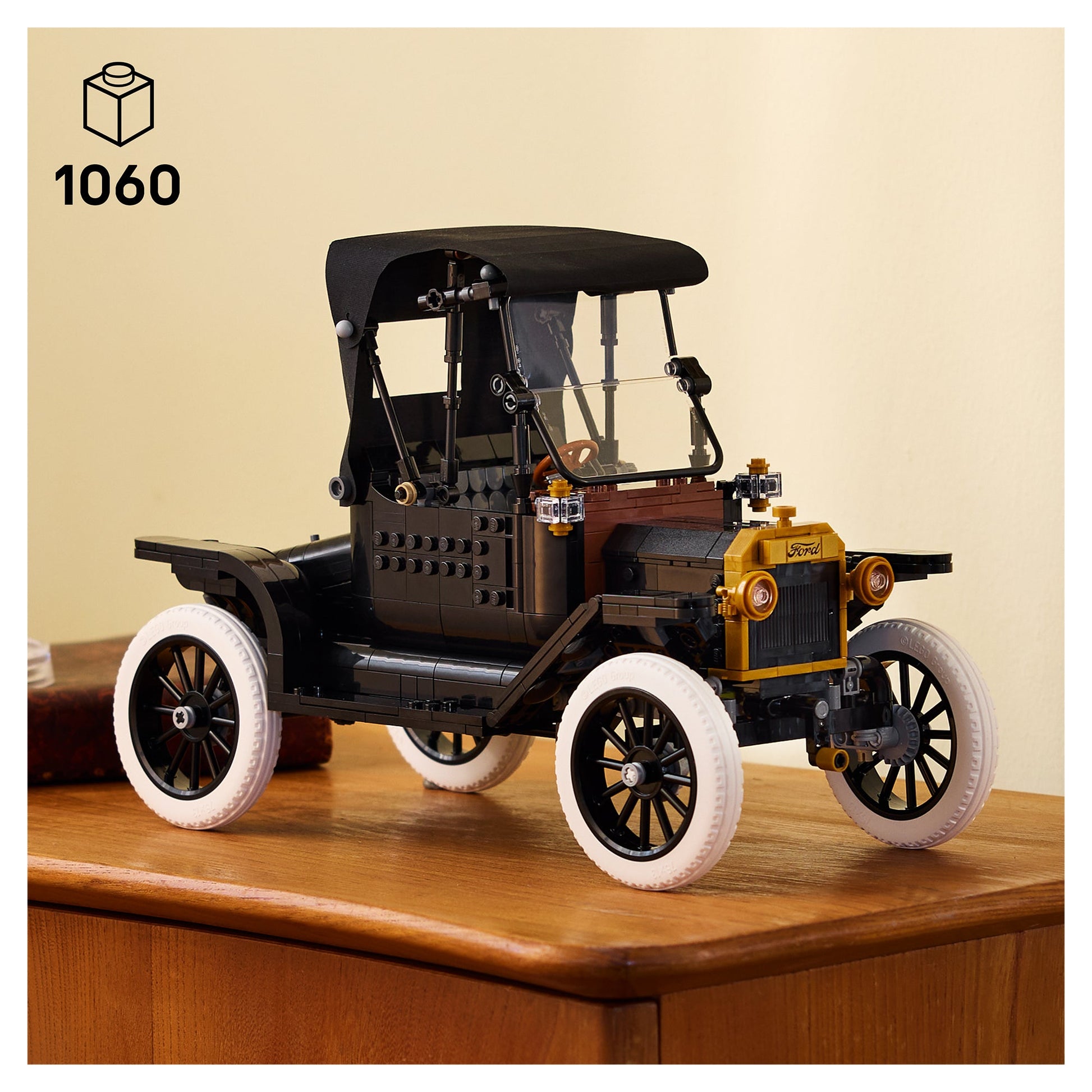 LEGO Icons Ford Model T Building Set 11376 - Mastermind Toys___249610