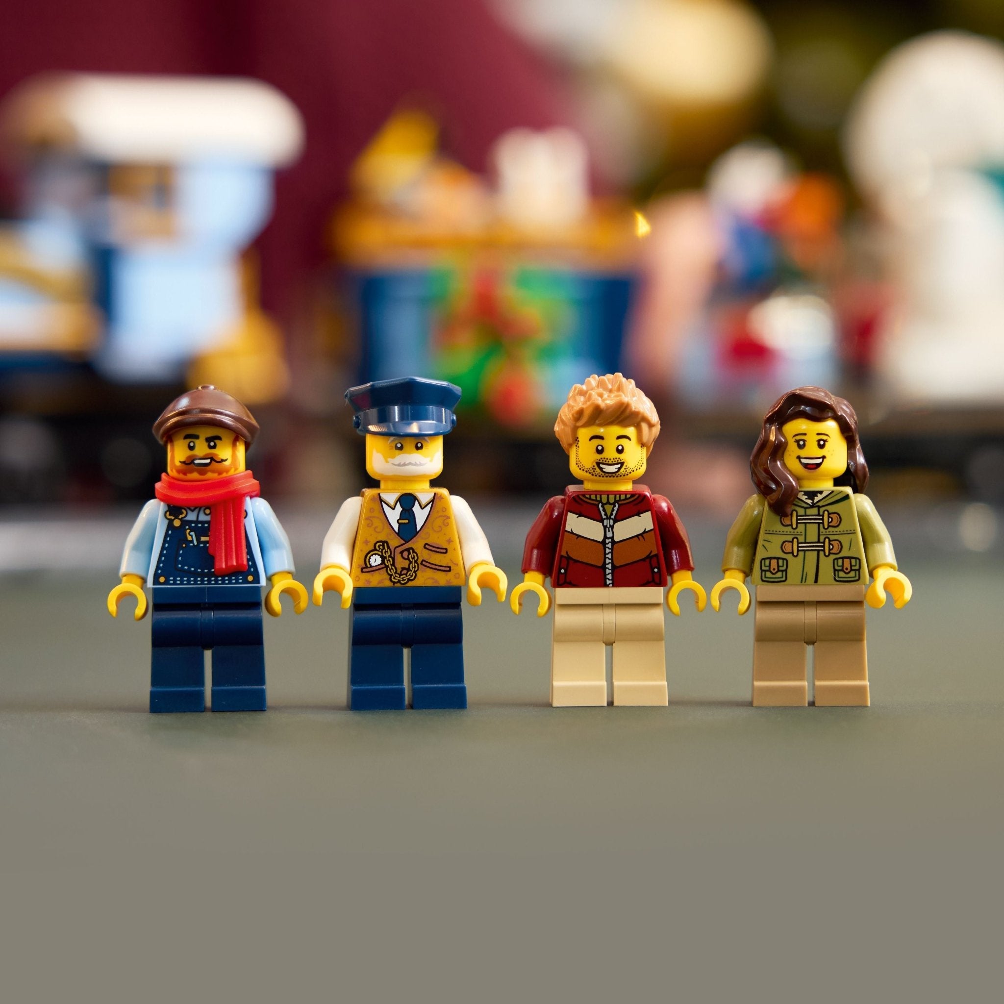 LEGO® Icons Holiday Express Train 10361 - Mastermind Toys___249459