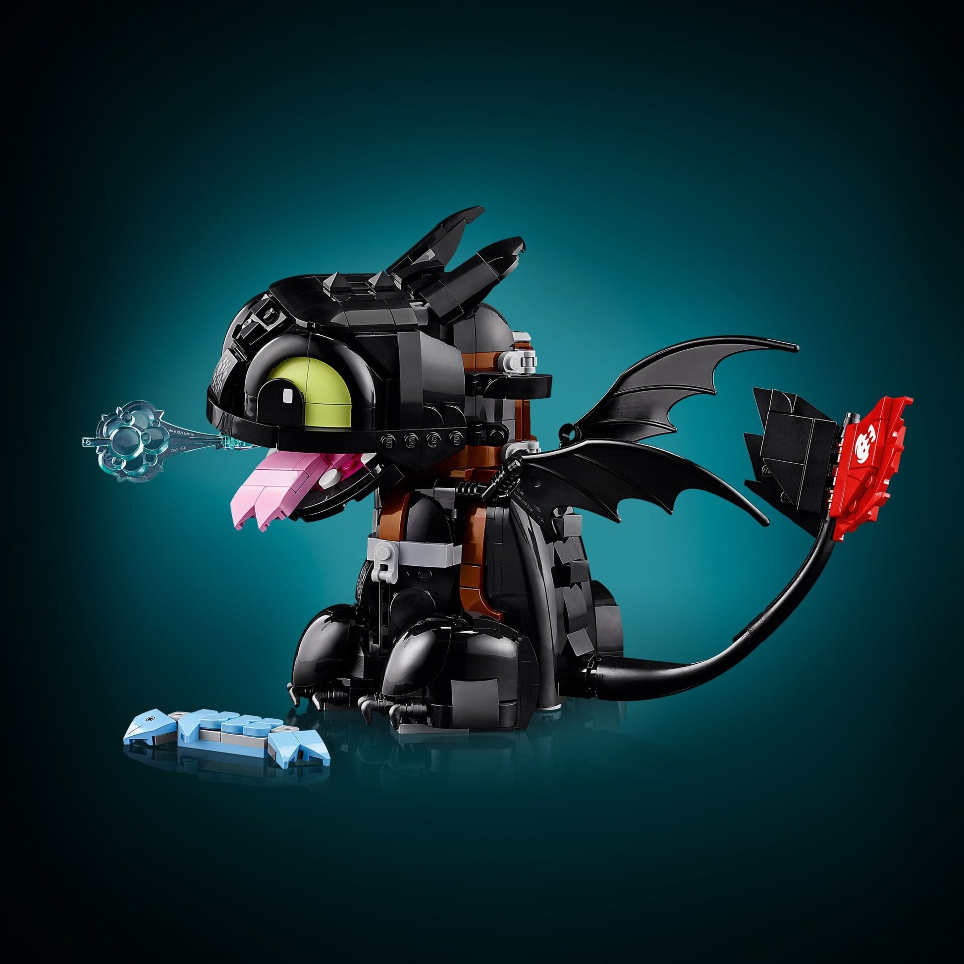 LEGO® Icons How to Train Your Dragon: Toothless 10375 - Mastermind Toys___249460