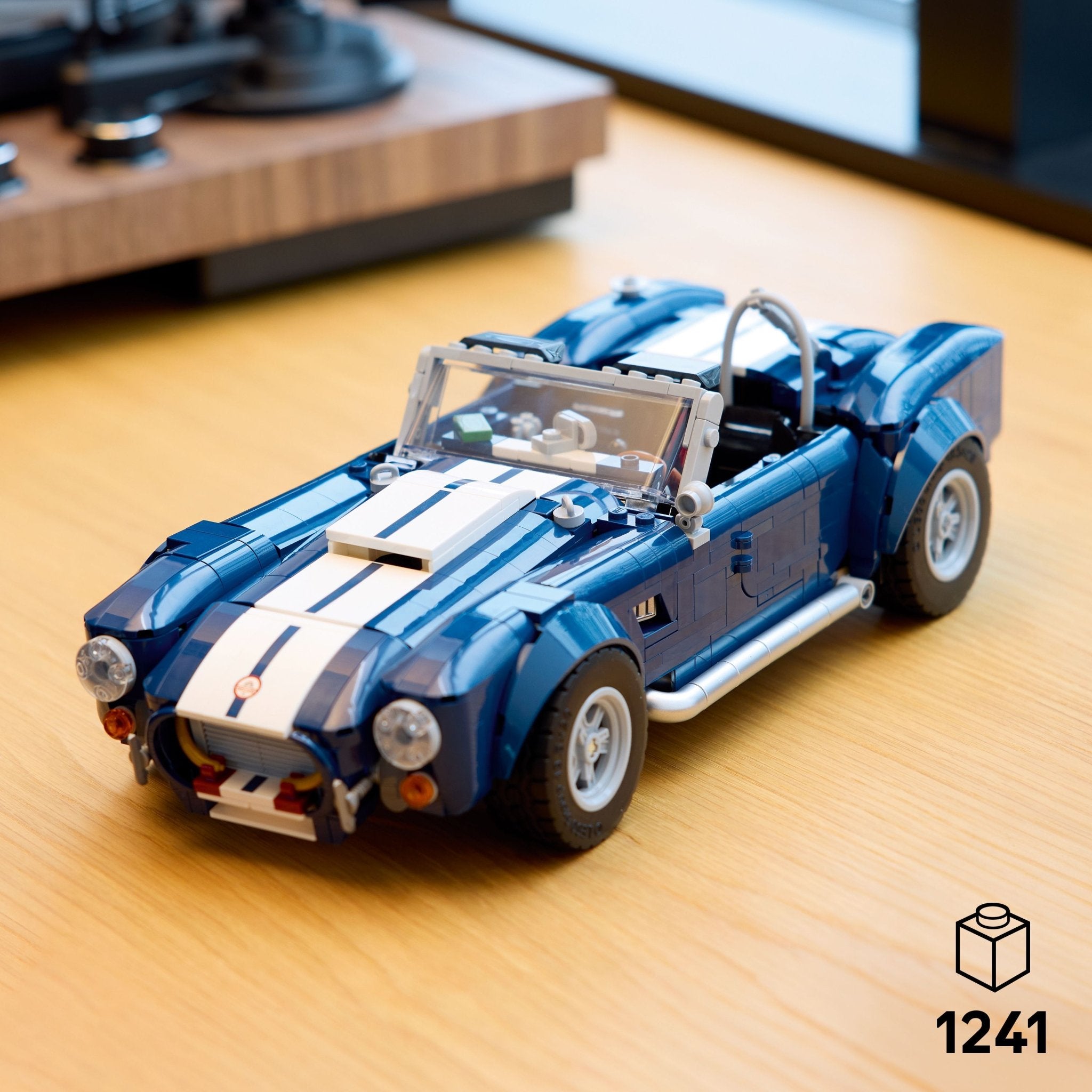 LEGO® Icons Shelby Cobra 427 S/C 10357 - Mastermind Toys___249458
