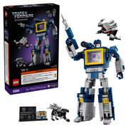 LEGO® Icons Transformers: Soundwave 10358 - Mastermind Toys___249195