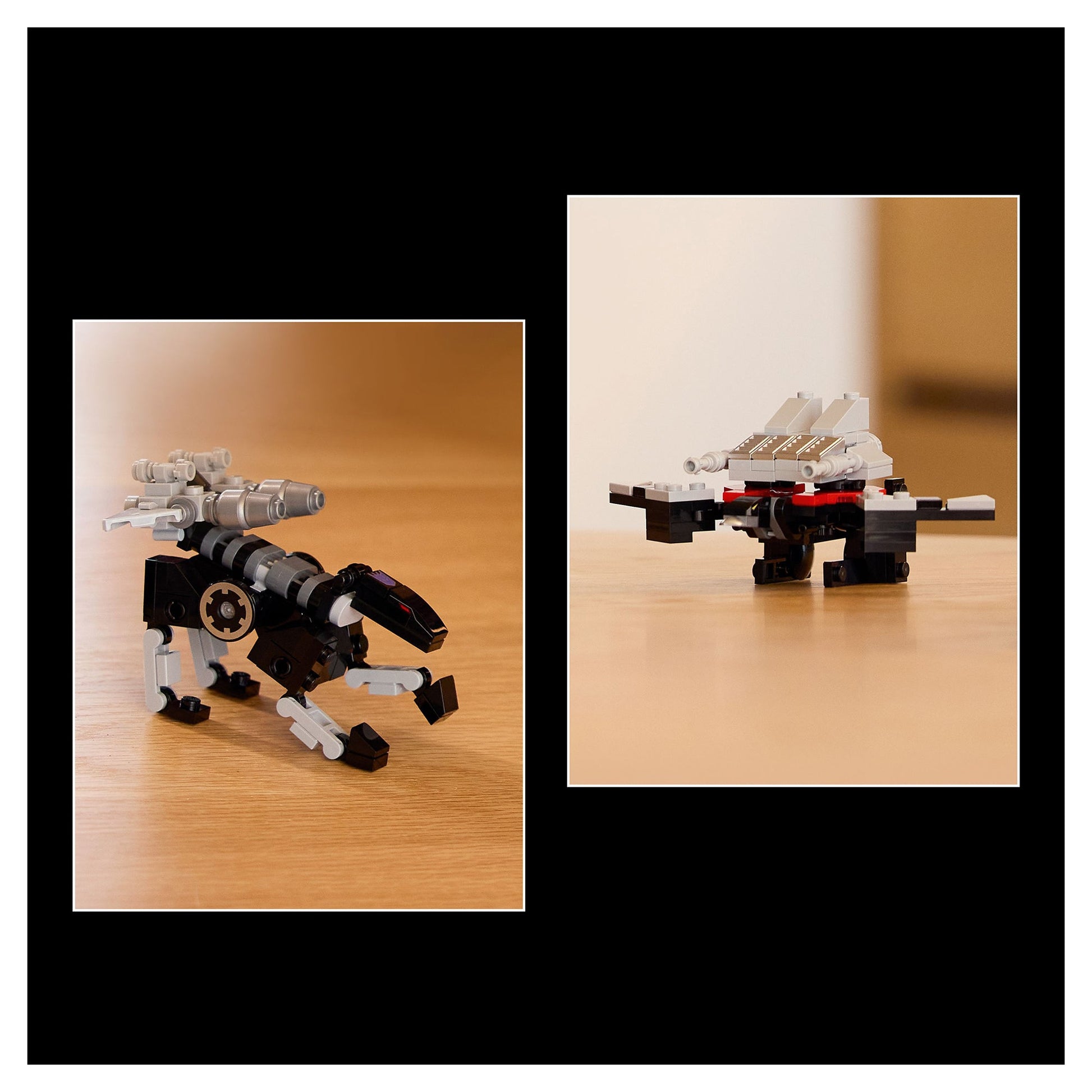 LEGO® Icons Transformers: Soundwave 10358 - Mastermind Toys___249195