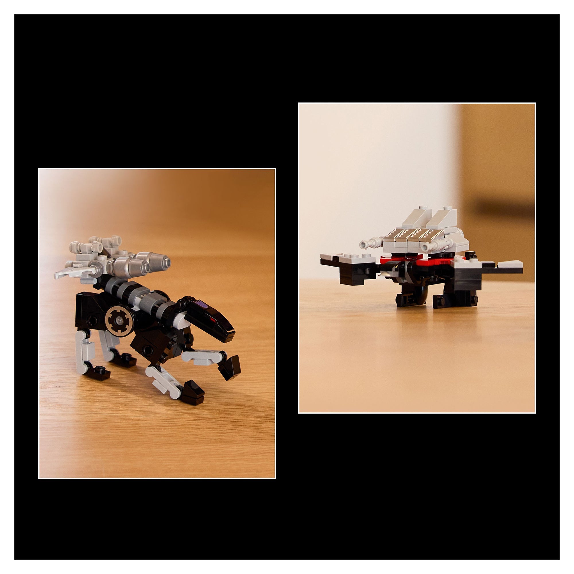 LEGO® Icons Transformers: Soundwave 10358 - Mastermind Toys___249195