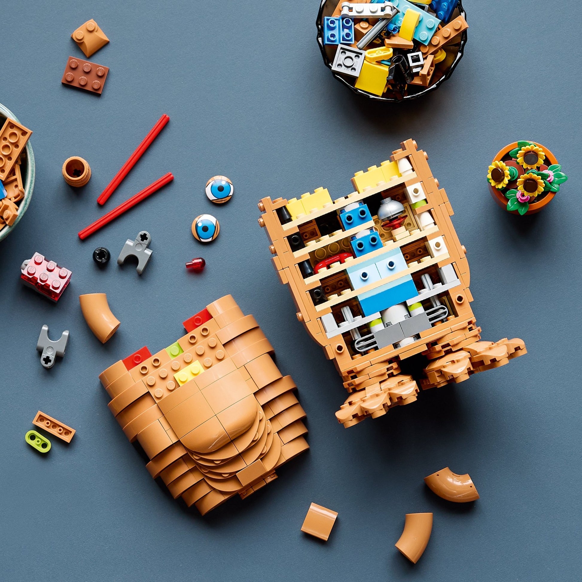 LEGO® Ideas E