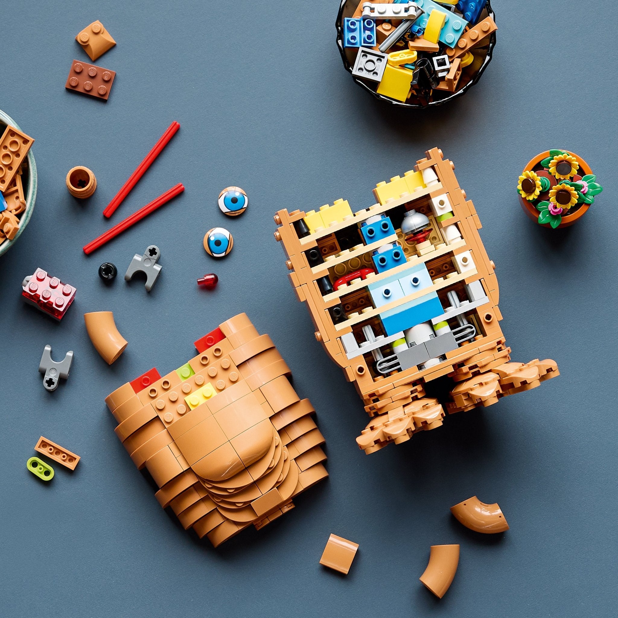 LEGO® Ideas E.T. the Extra-Terrestrial 21370 - Mastermind Toys___253780