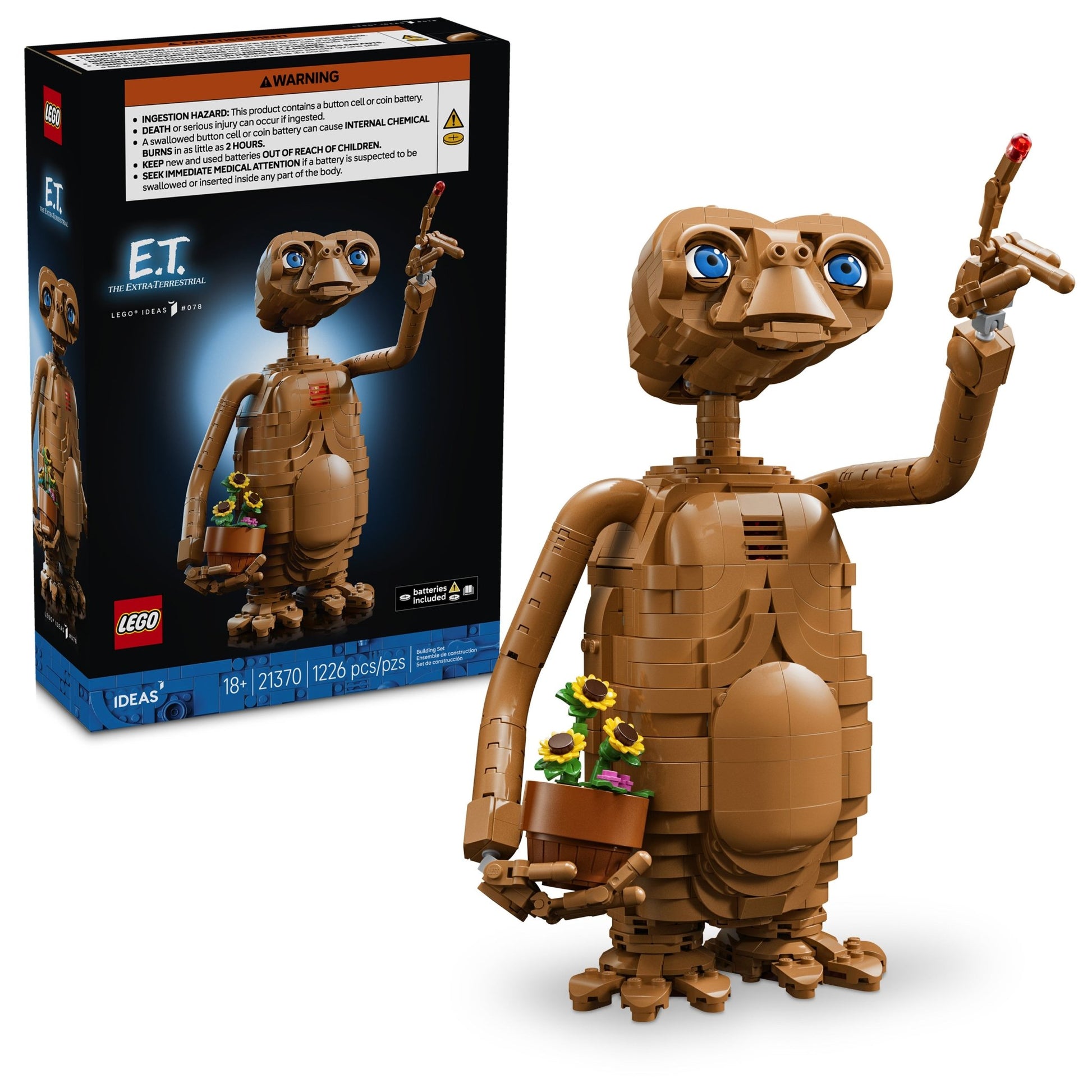 LEGO® Ideas E