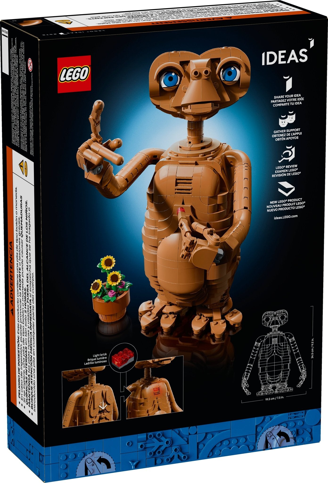 LEGO® Ideas E