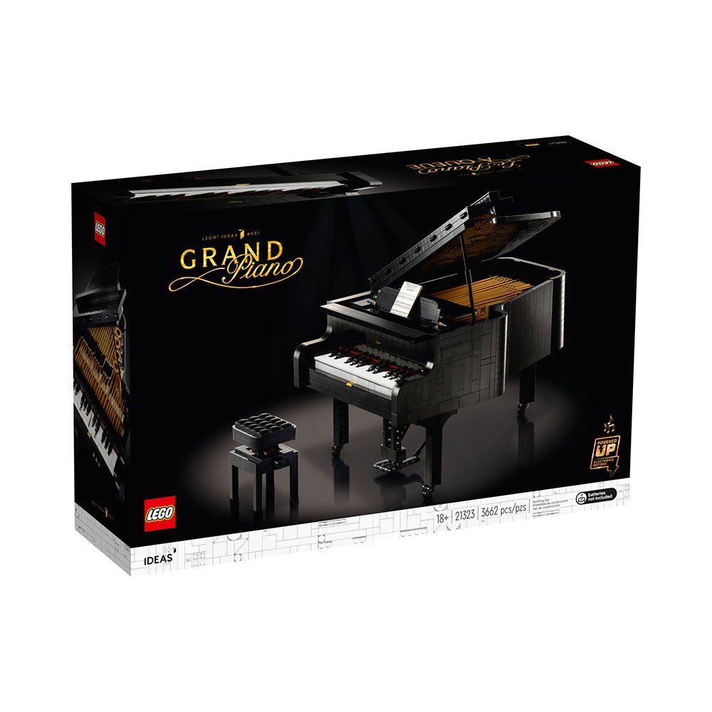 LEGO® Ideas Grand Piano 21323 - Mastermind Toys___219155