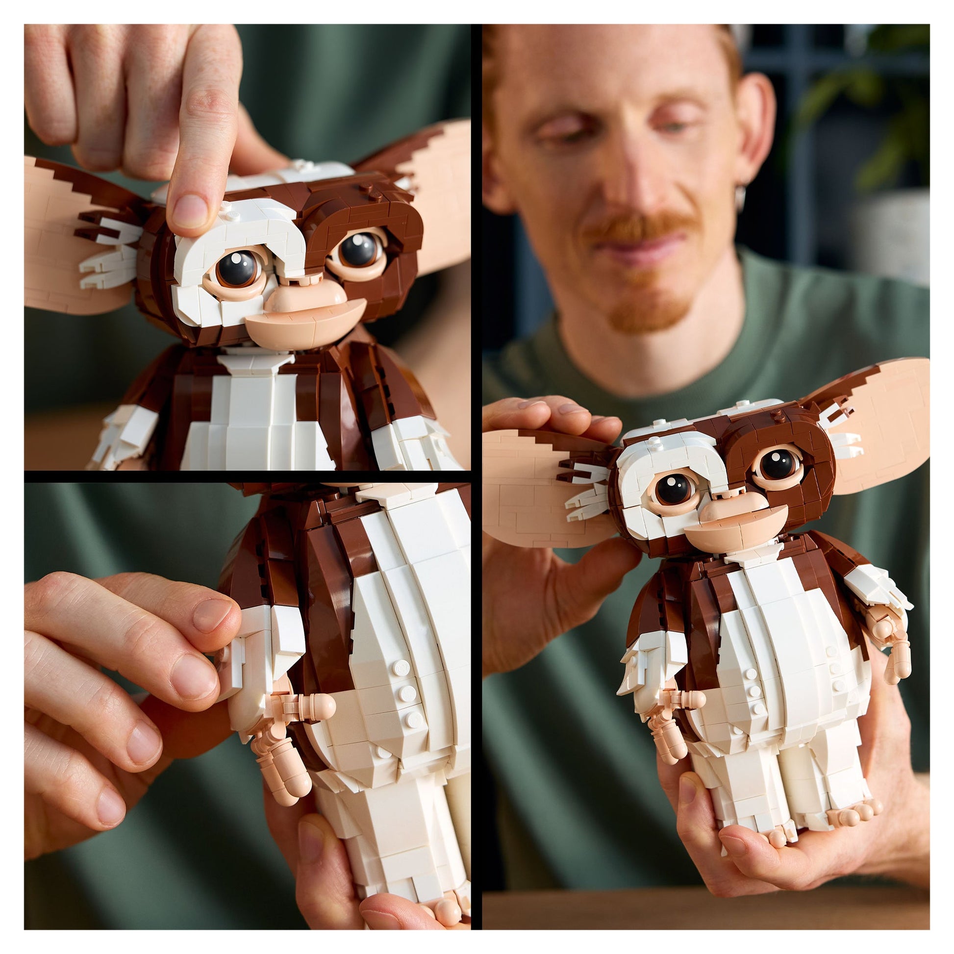 LEGO® Ideas Gremlins™: Gizmo 21361 - Mastermind Toys___249196