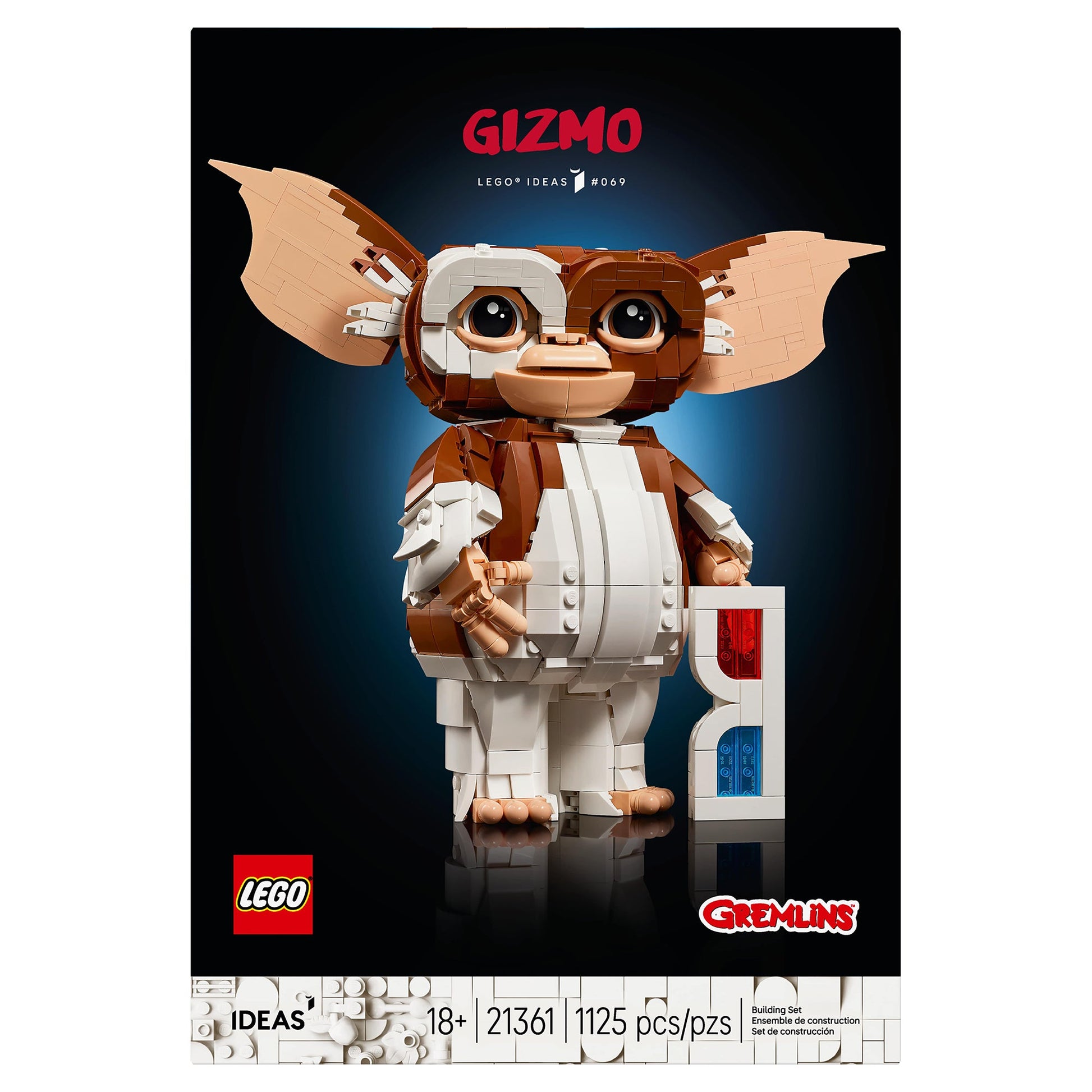 LEGO® Ideas Gremlins™: Gizmo 21361 - Mastermind Toys___249196