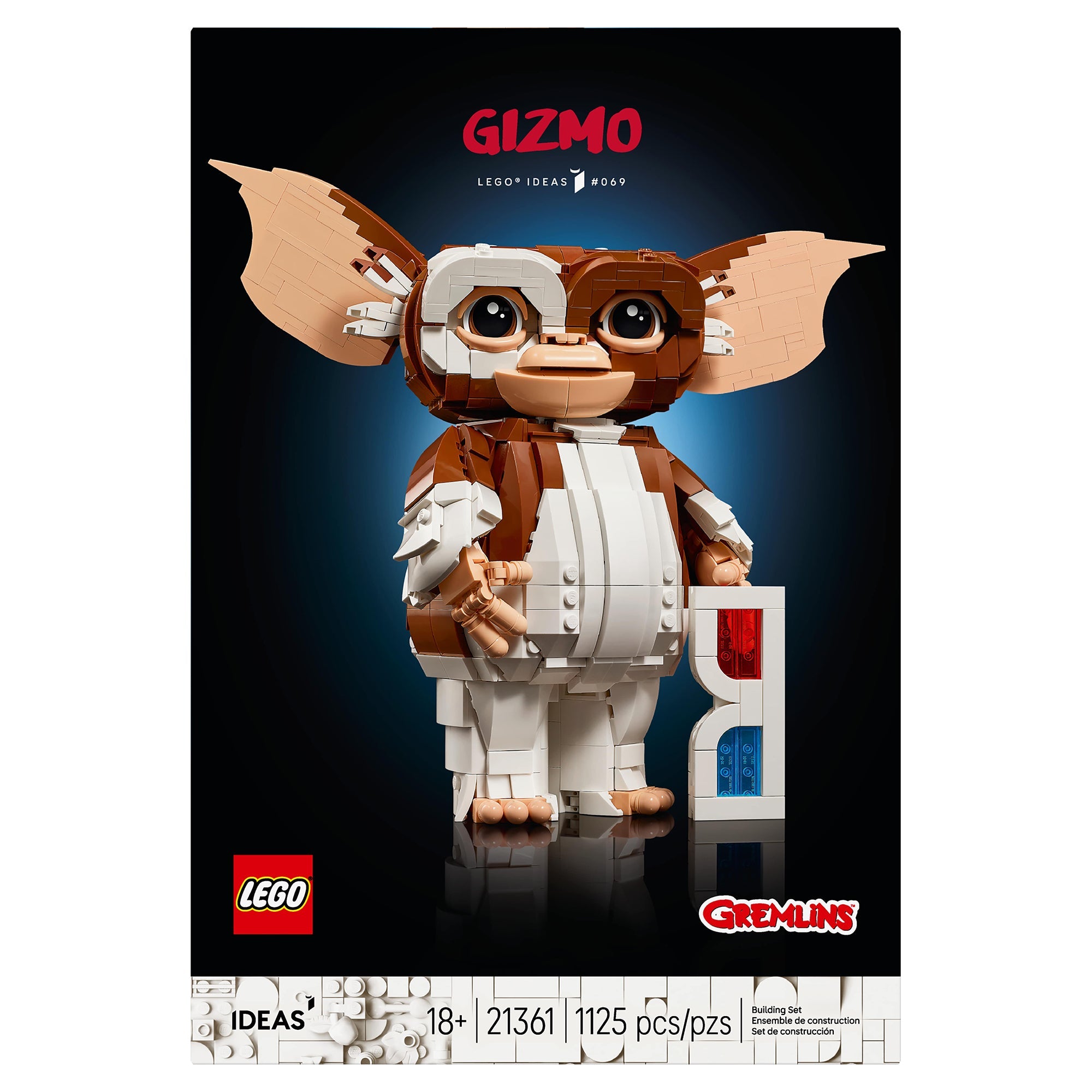 LEGO® Ideas Gremlins™: Gizmo 21361 - Mastermind Toys___249196