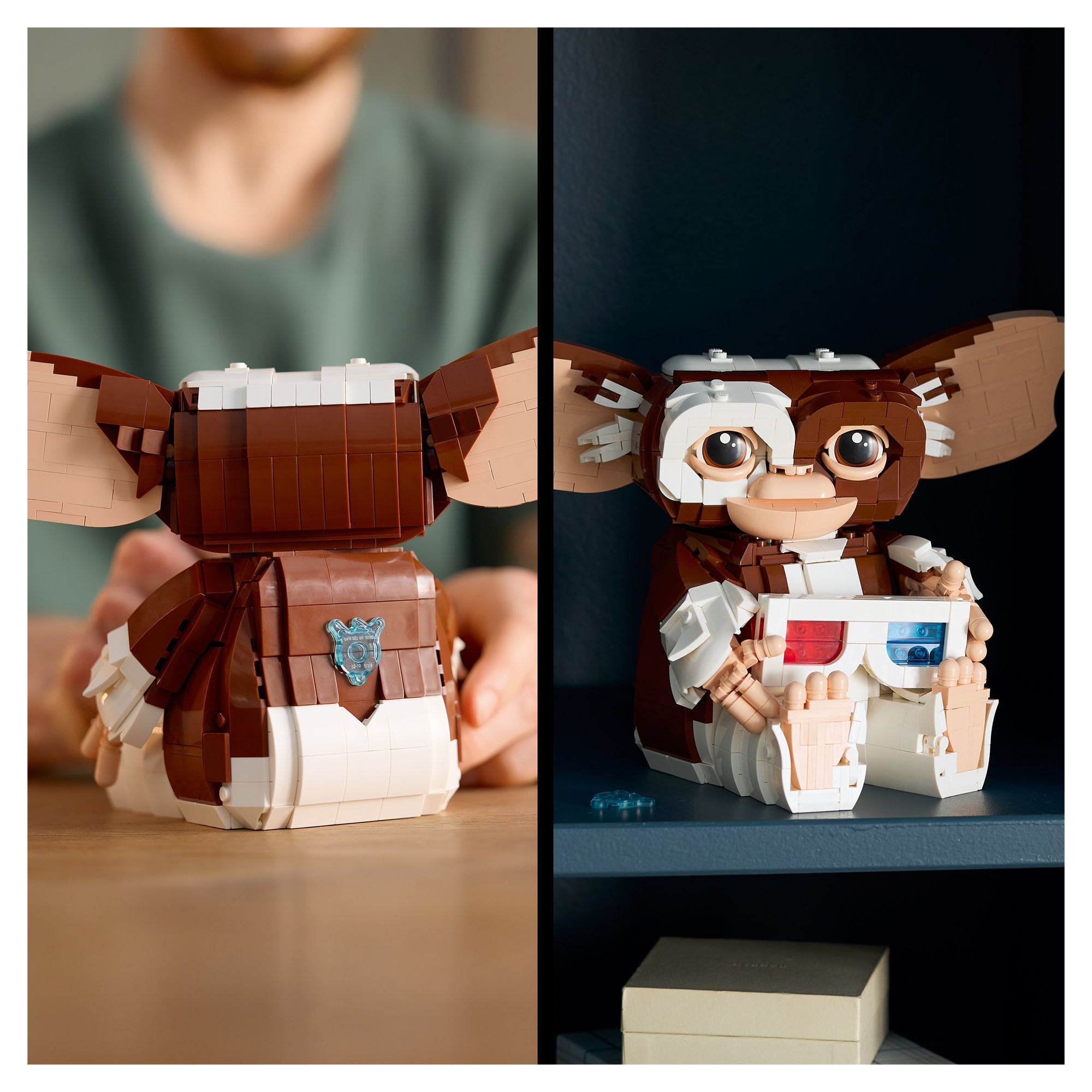 LEGO® Ideas Gremlins™: Gizmo 21361 - Mastermind Toys___249196