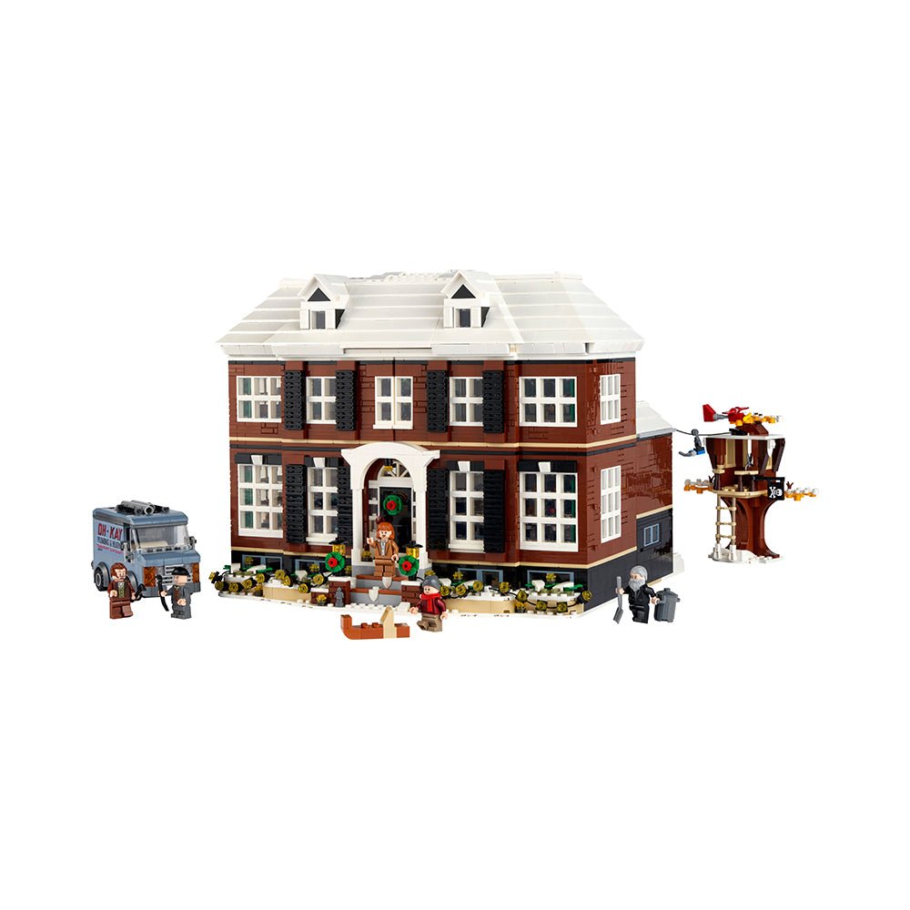 LEGO Ideas Home Alone 21330 Building Kit (3,957 Pieces) - Mastermind Toys___223784