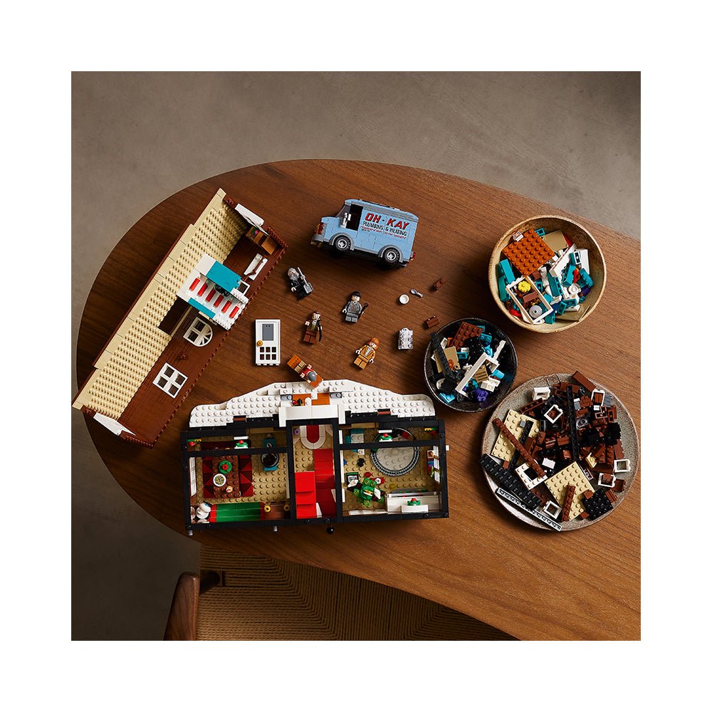 LEGO Ideas Home Alone 21330 Building Kit (3,957 Pieces) - Mastermind Toys___223784